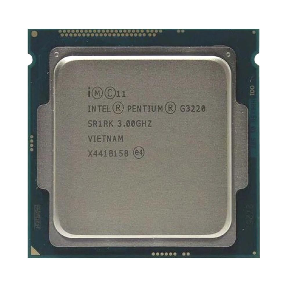 پردازنده intel G3220