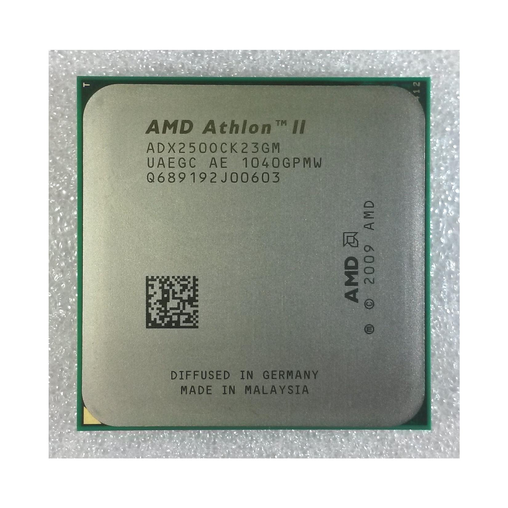 پردازنده AMD Athlon II X2 250