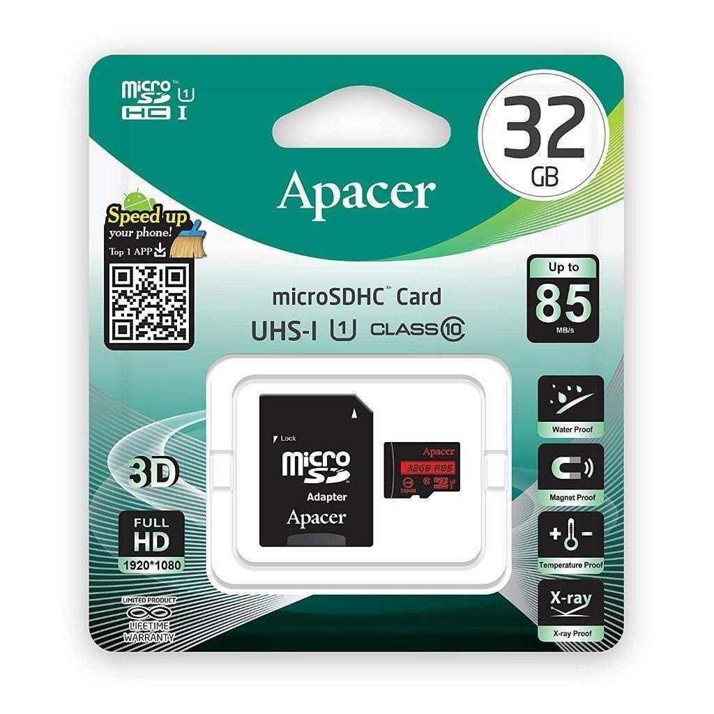 کارت حافظه Apacer 32GB