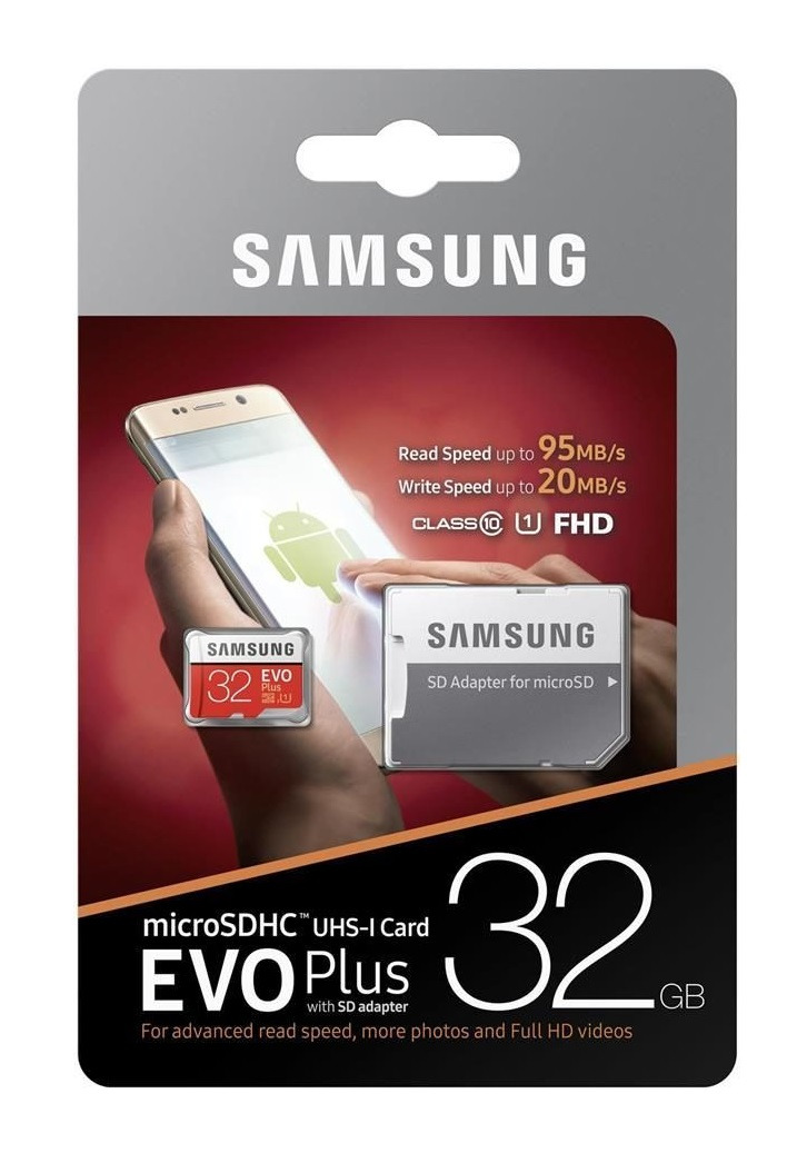 کارت حافظه SAMSUNG 32GB