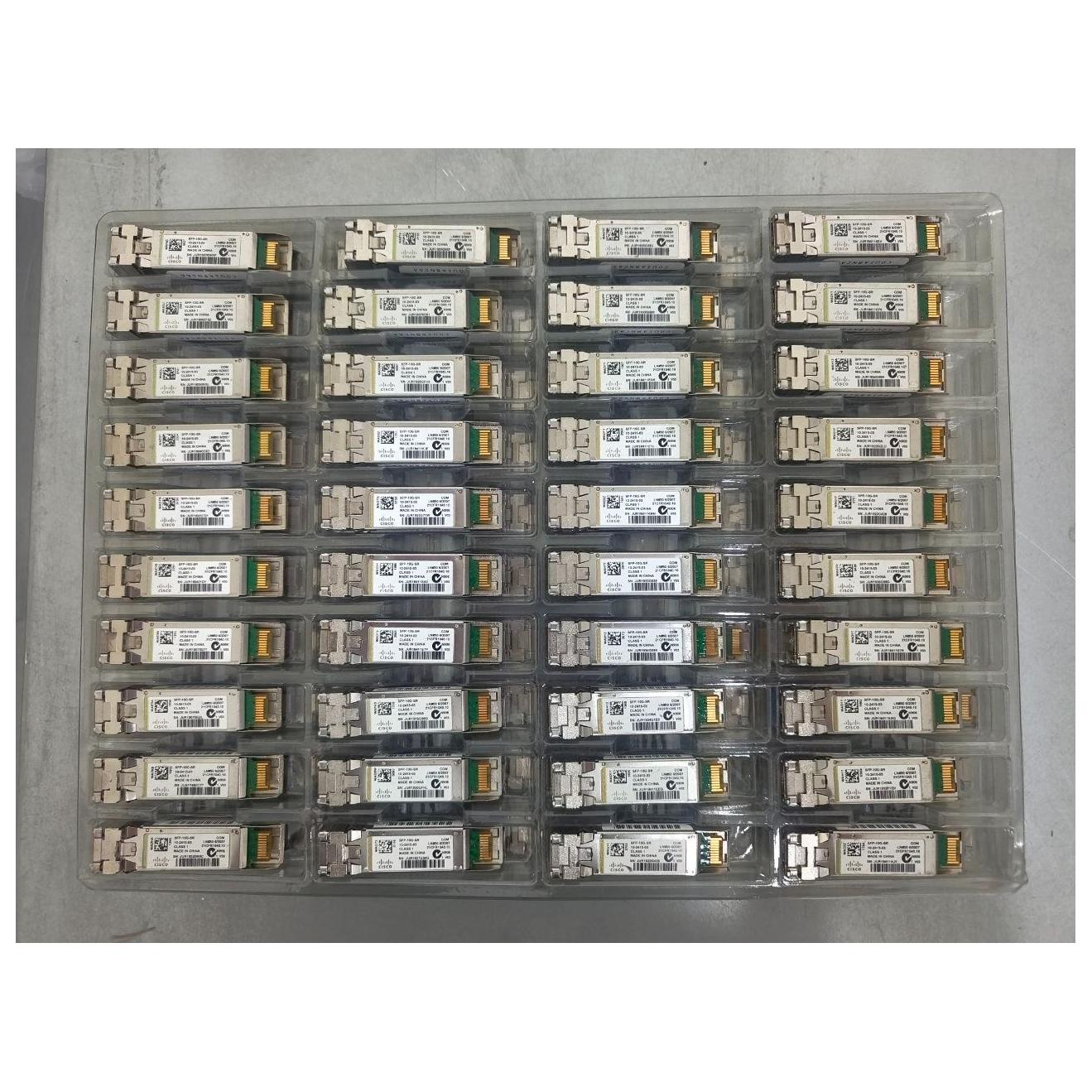 ماژول فیبر نوری سیسکو SFP-10G-SR
