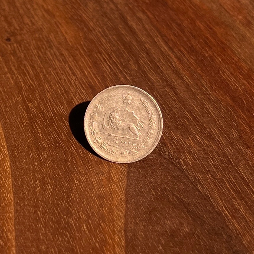 انگشتر بسیار جذاب پهلوی کد20