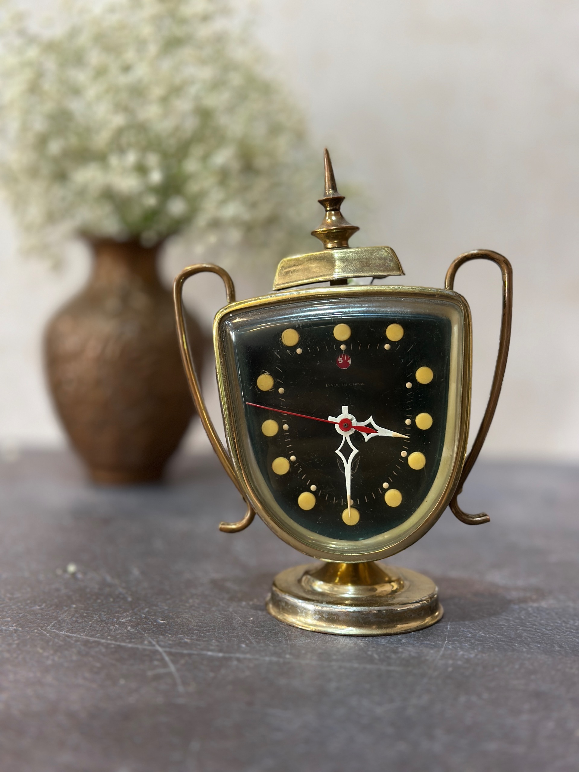 ساعت رومیزی کوکی کلکسیونی