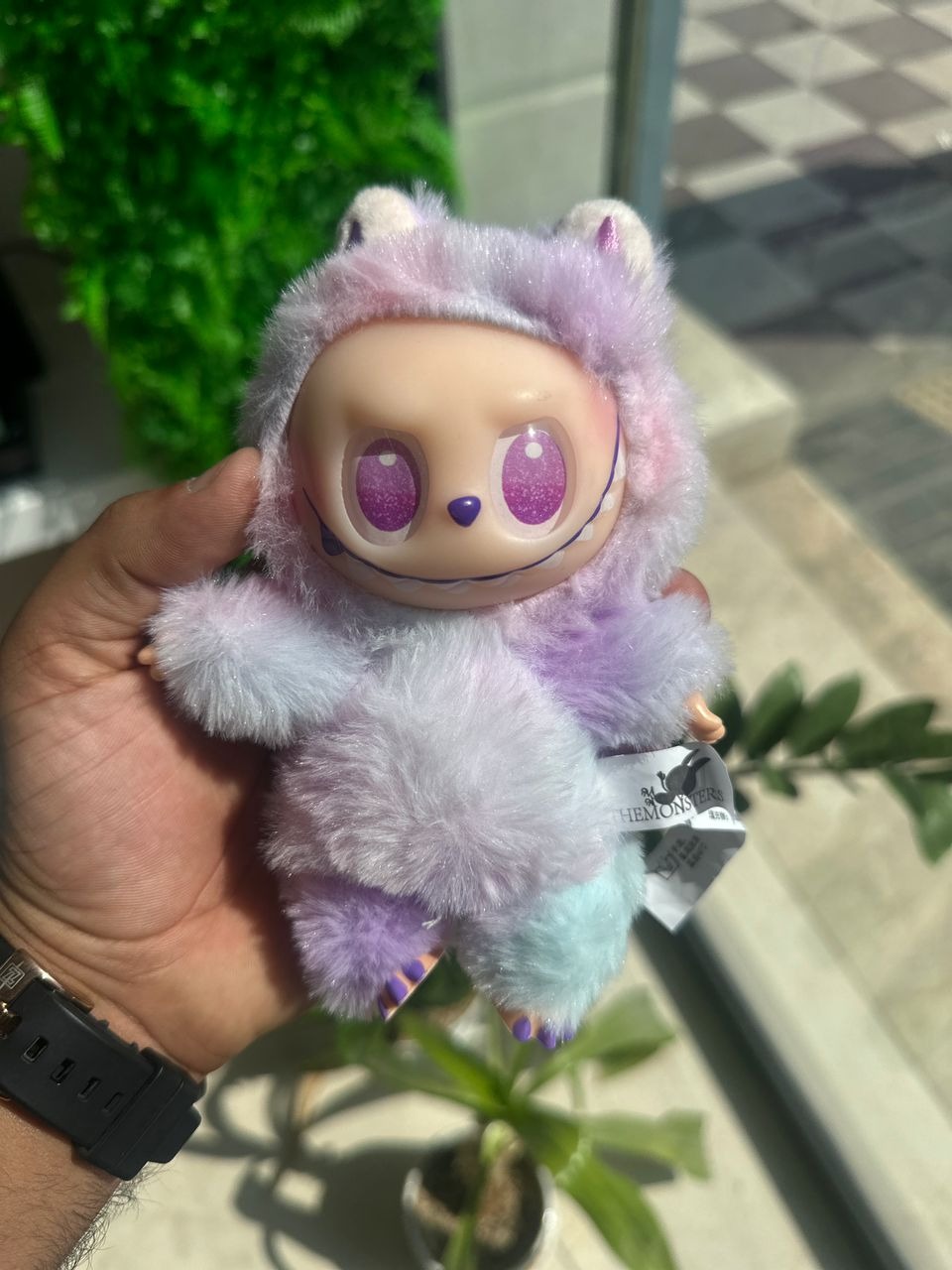 لبوبو اورجینال مدلBig Into Energy