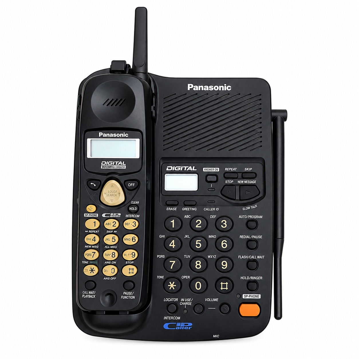تلفن بیسیم پاناسونیک kx-tc1743b