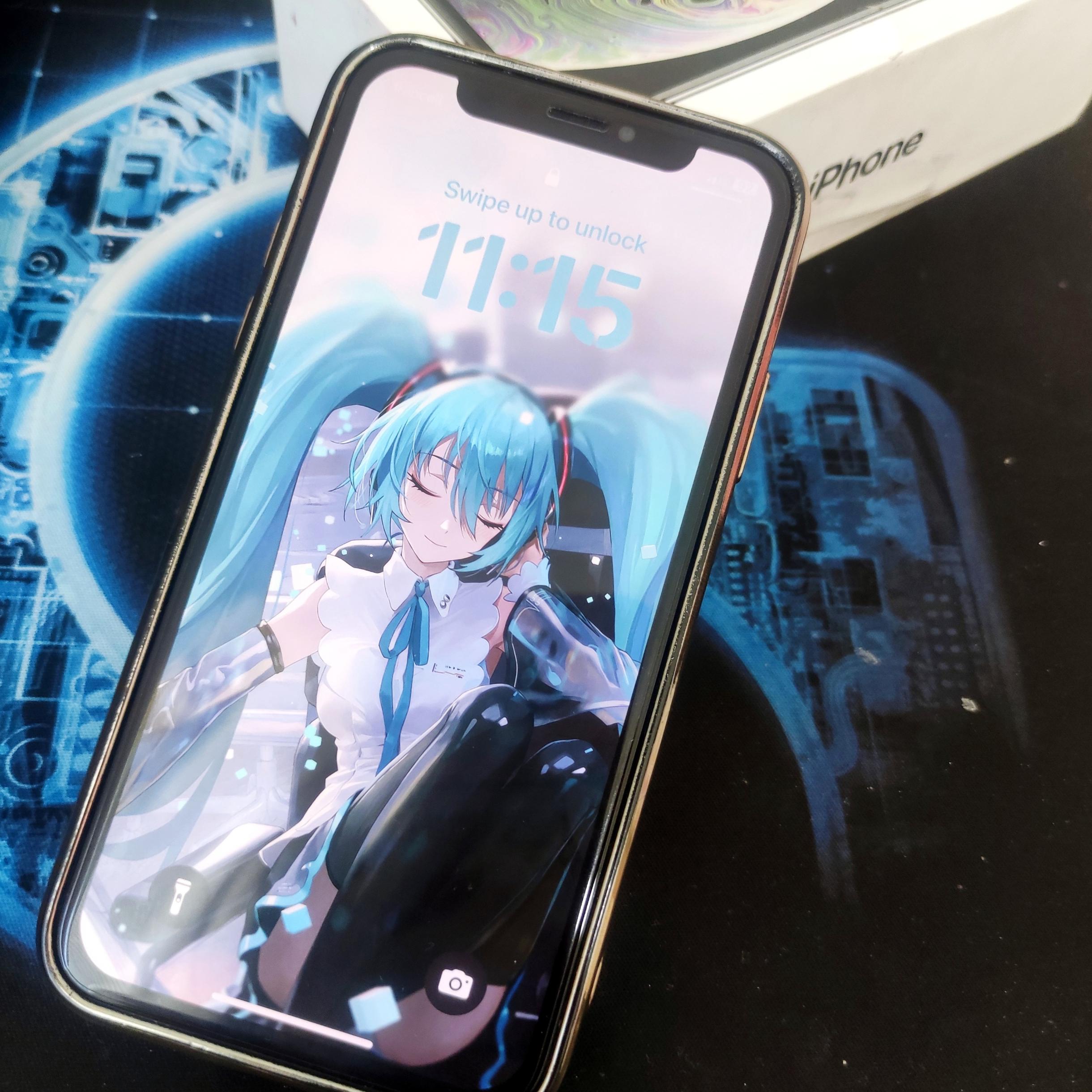 iPhone xs 256