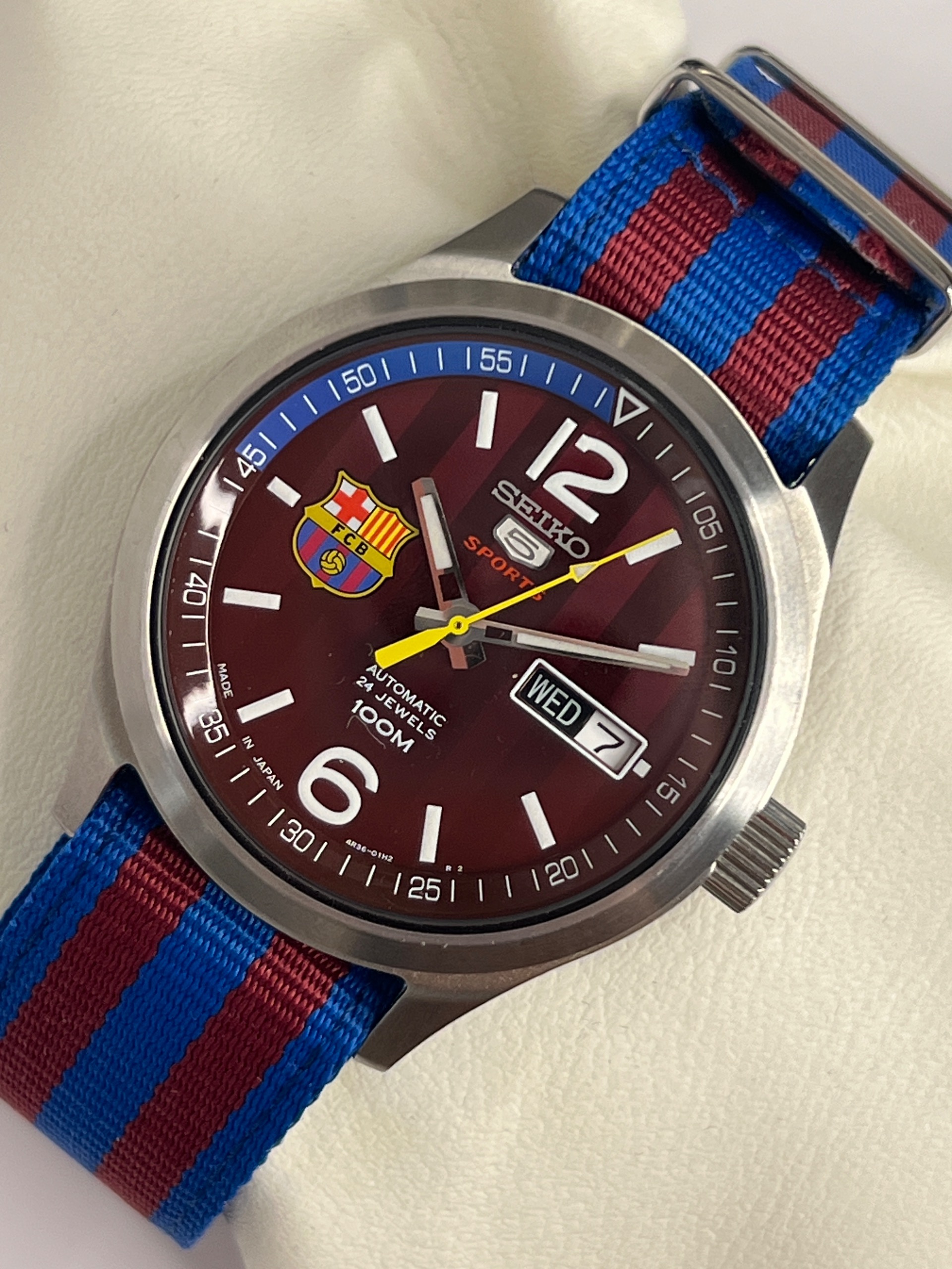 ساعت سیکو 5 SRP305K1