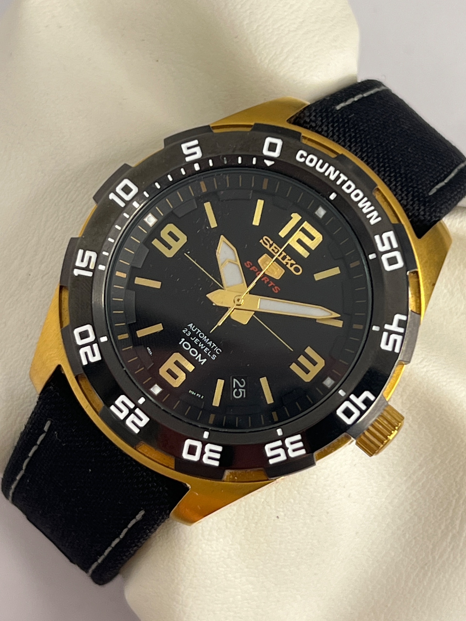 ساعت سیکو5 SRPB86K1