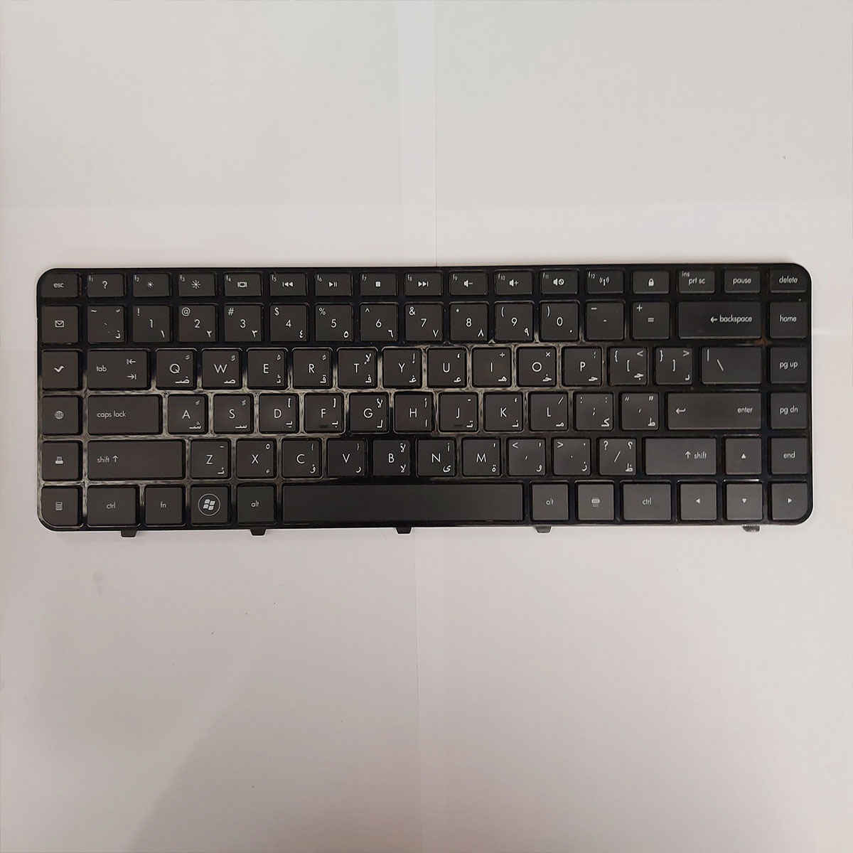 کیبورد لپ تاپ HP Pavilion dv6 3174se
