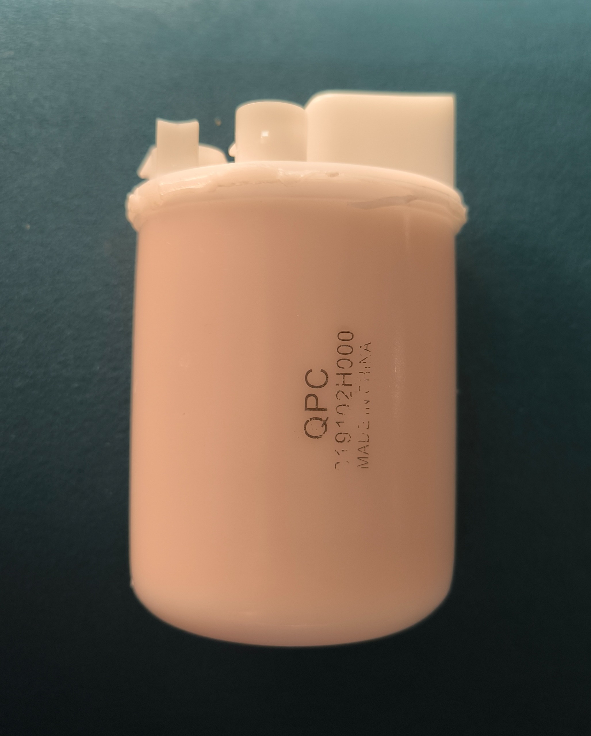 صافی بنزین ساینا و کوییک