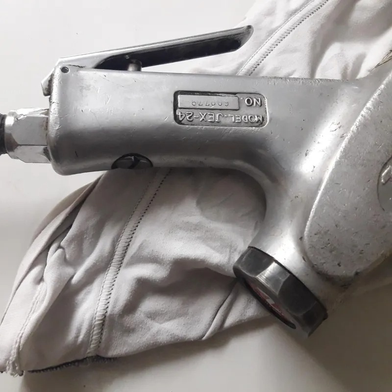 چکش گل زن بادی JEX24 ژاپنی اص