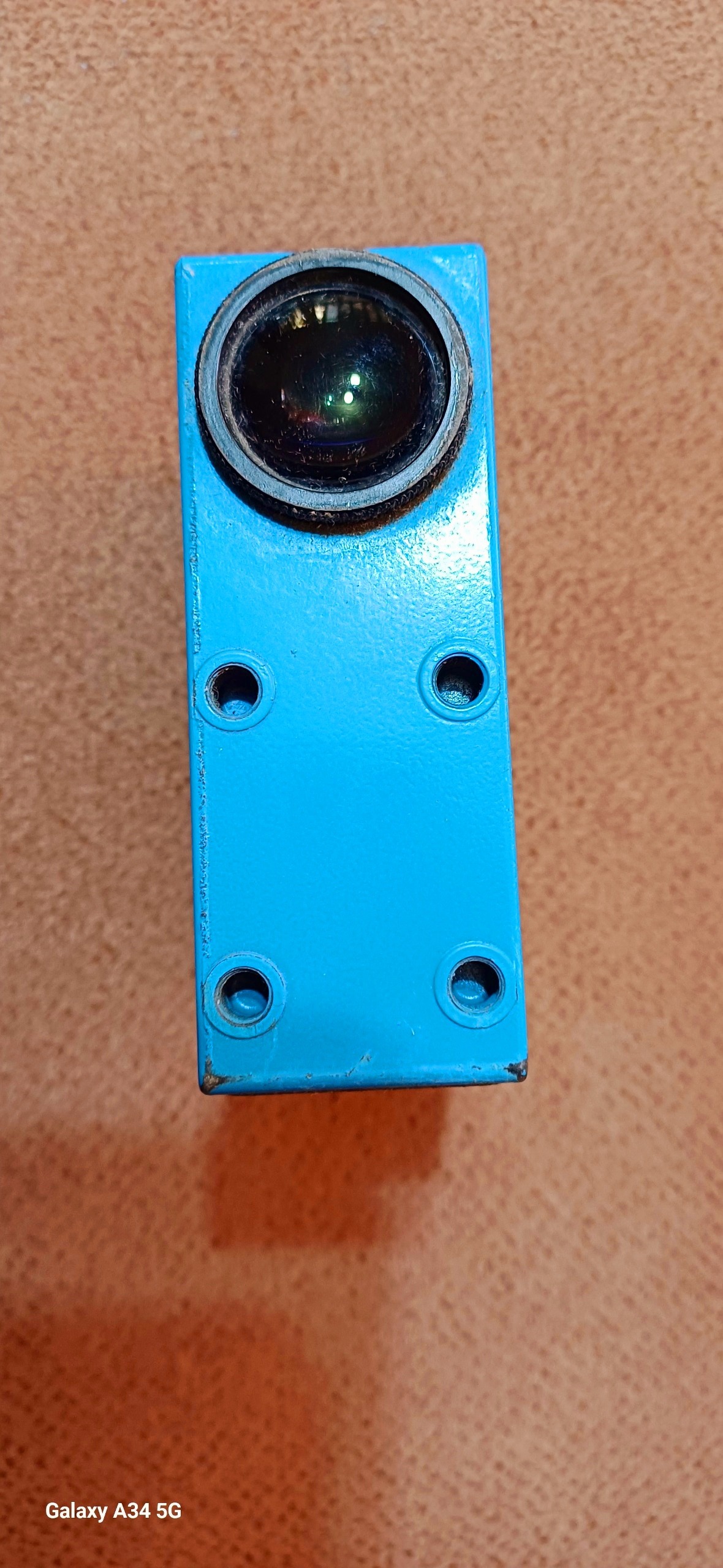 سنسور نوری لومیناس