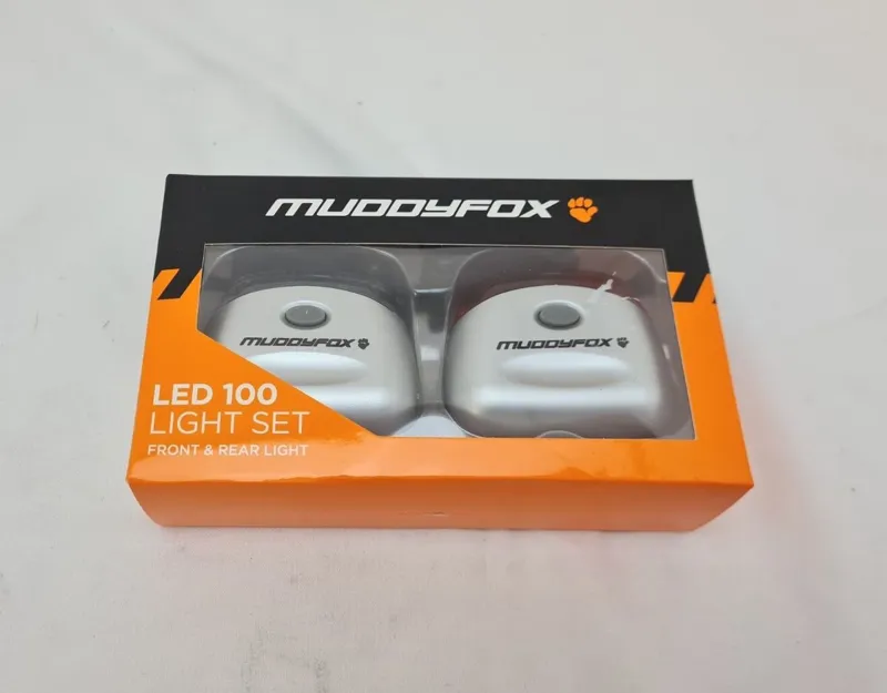 چراغ دوچرخه برند Muoodyfox