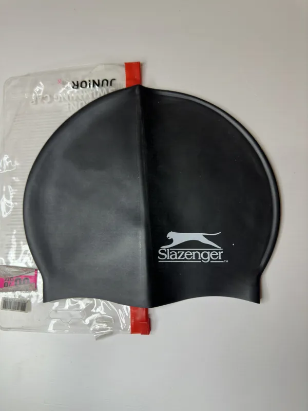کلاه شنا نوجوان دخترانه و پسرانه برند Slazenger
