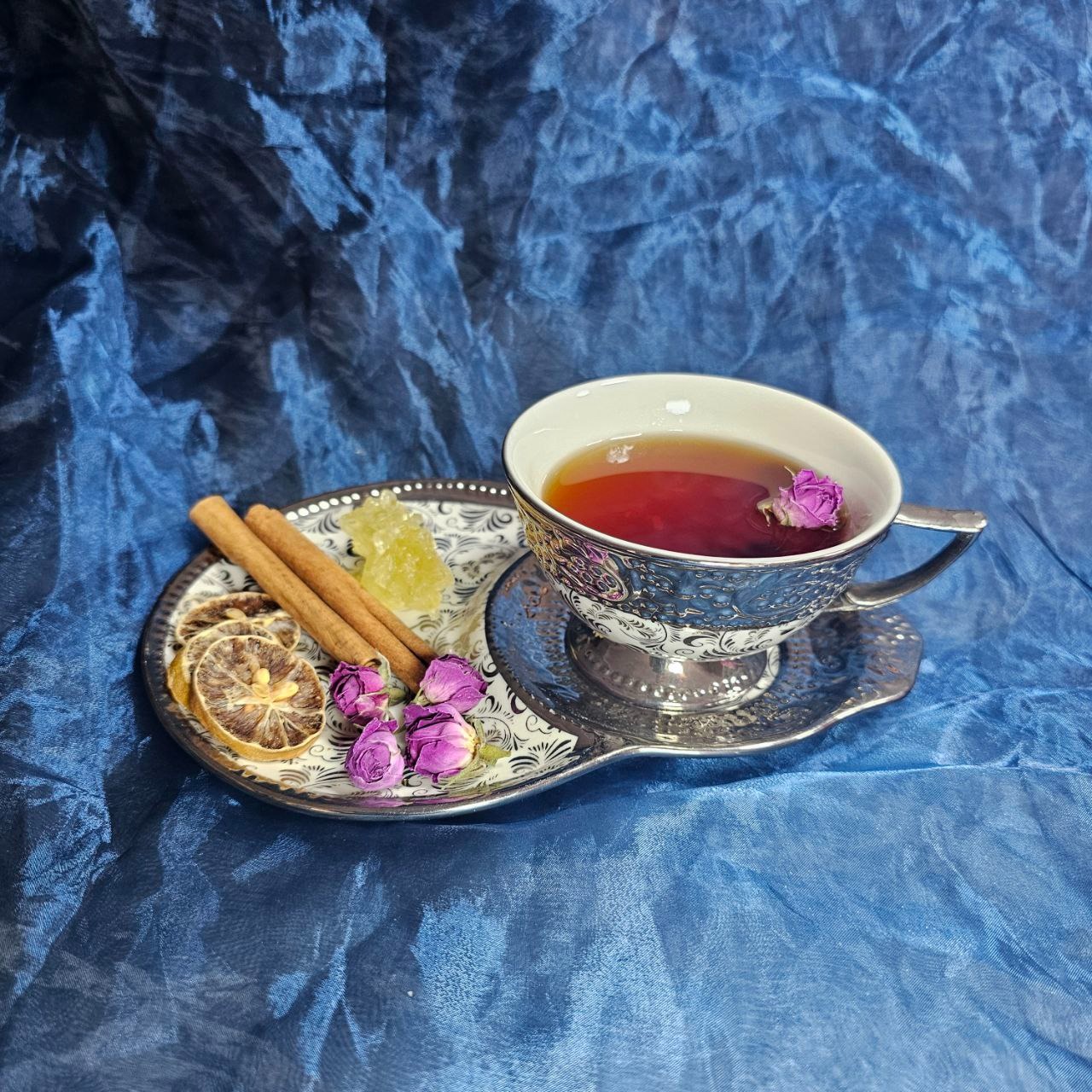 فنجان پیش دستی ویکتوریا
