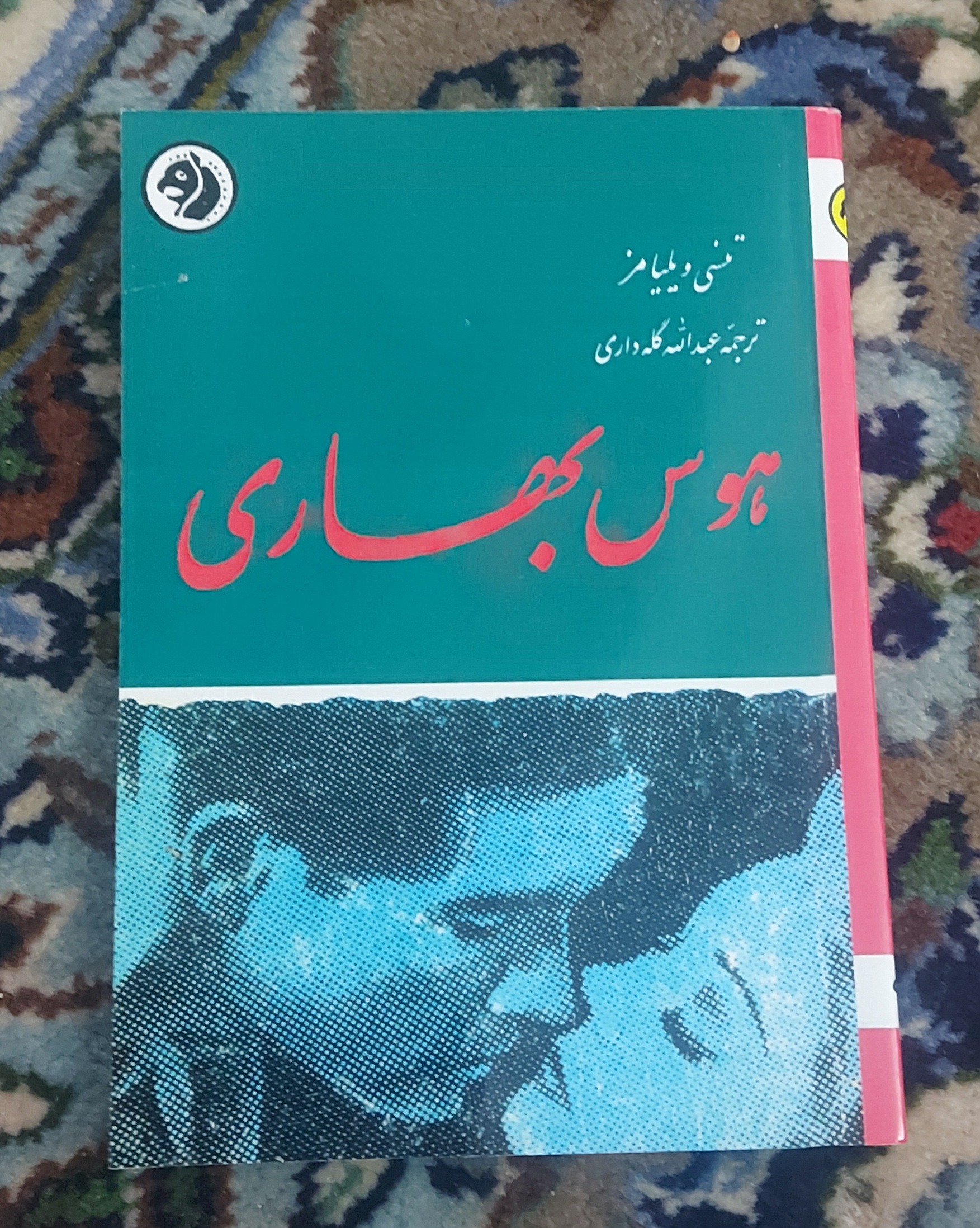 هوس بهاری _ افست جیبی