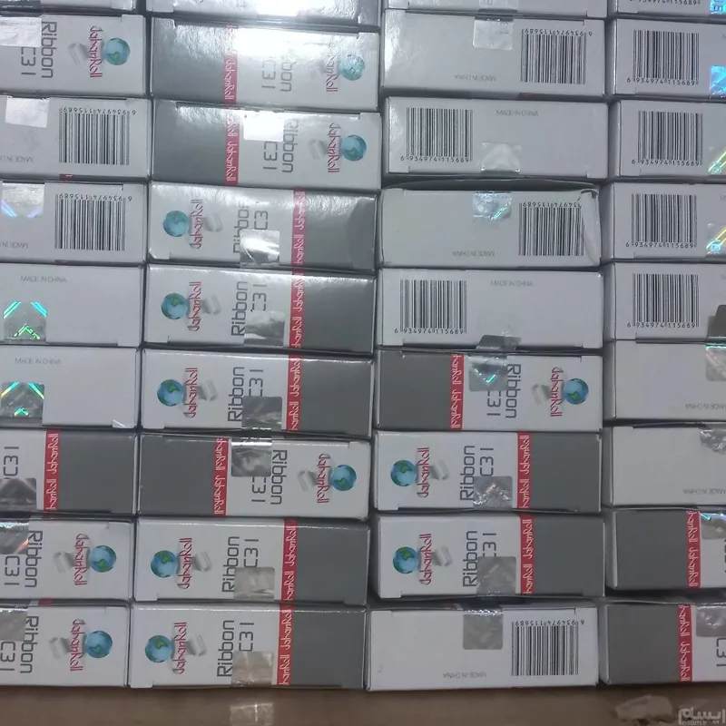 ریبون اپسون 950 نسخه و فیش ERC 31(حسام )