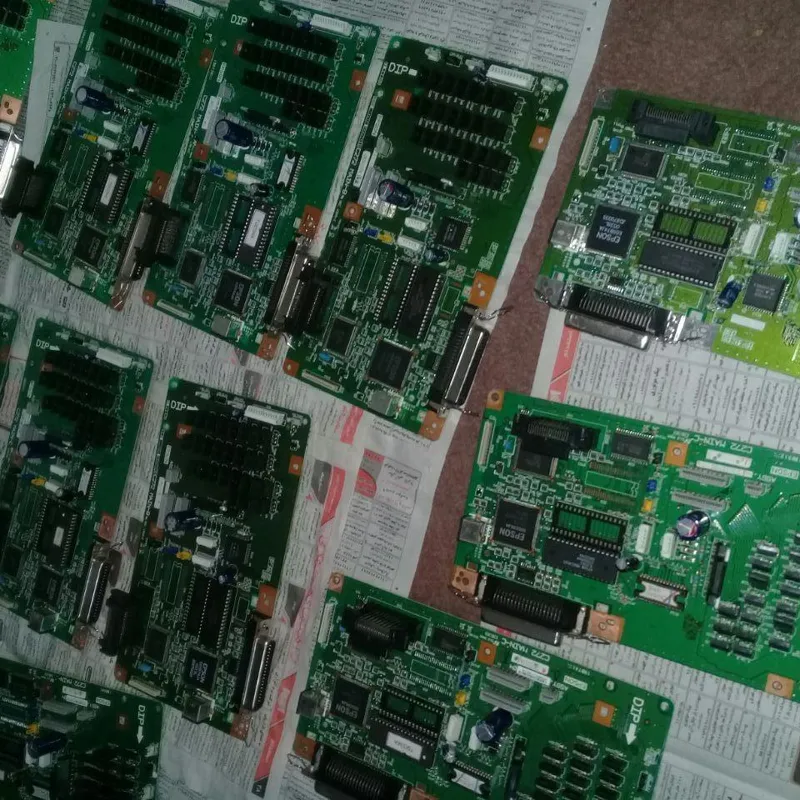 مین برد فرمتر اصلی پرینتر اپسون LQ-2180(حسام )