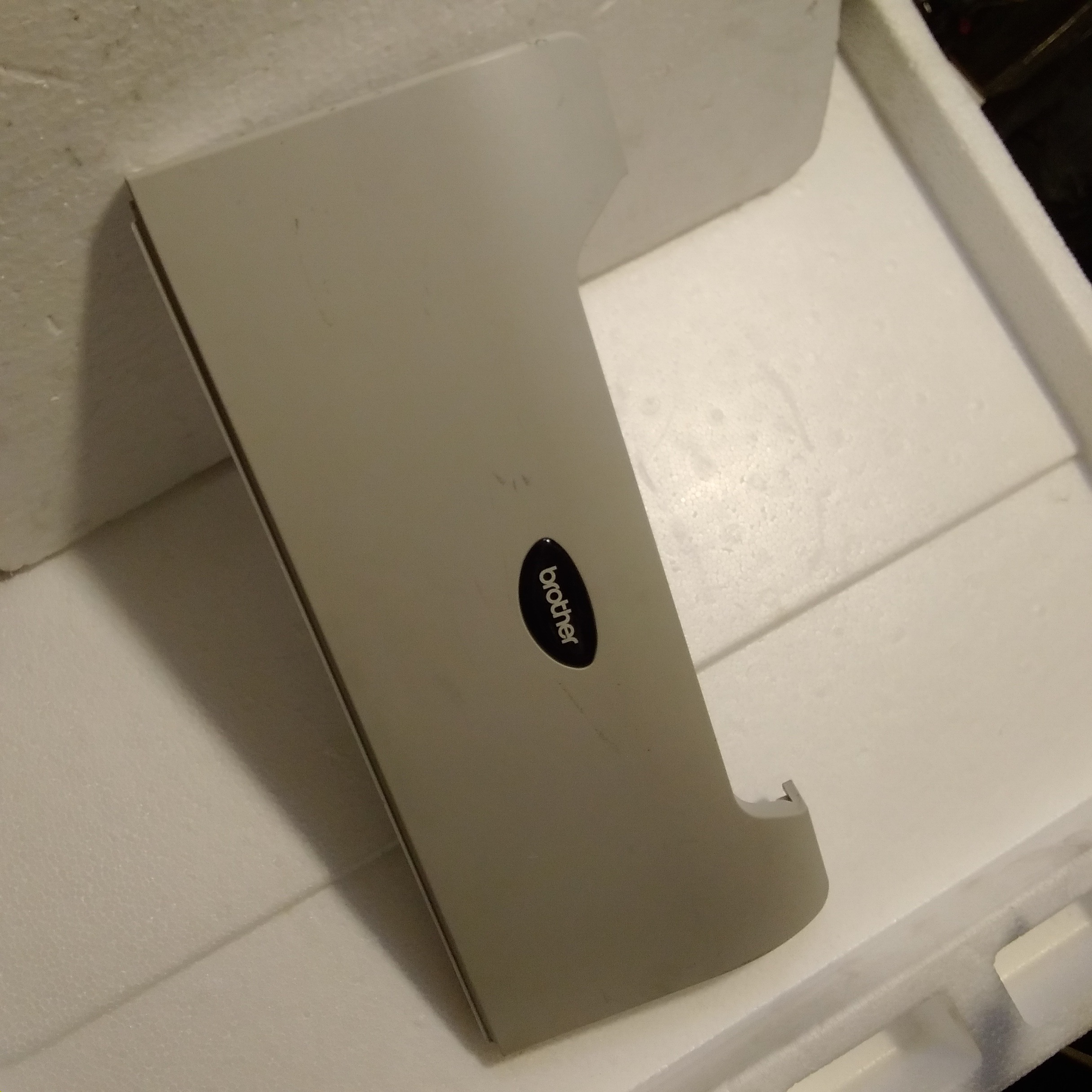 درب جلوی پرینتر لیزری brother 5250 اصلی / حسام