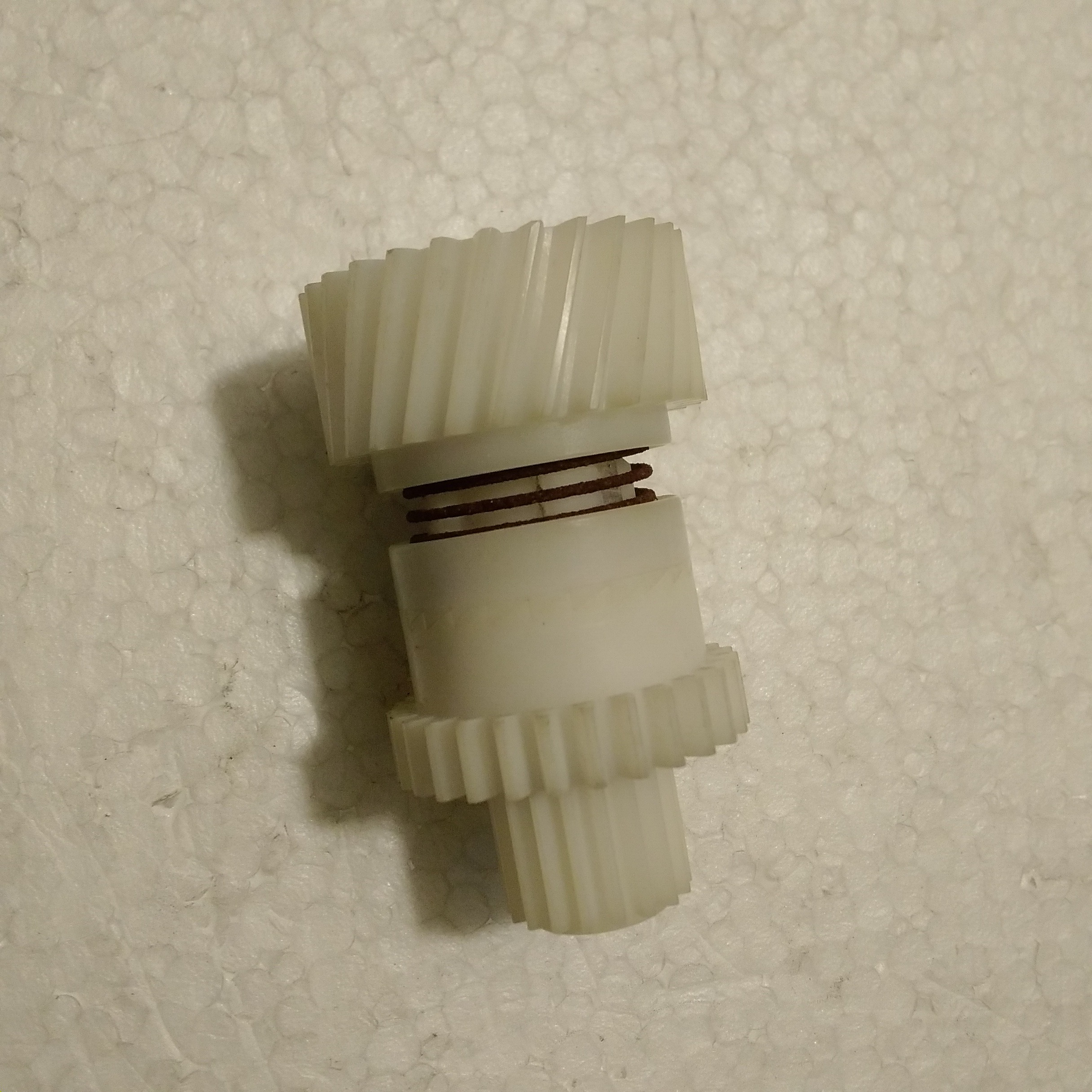 کلاچ سینی پایین پرینتر لیزری hp 2035/2055 / حسام