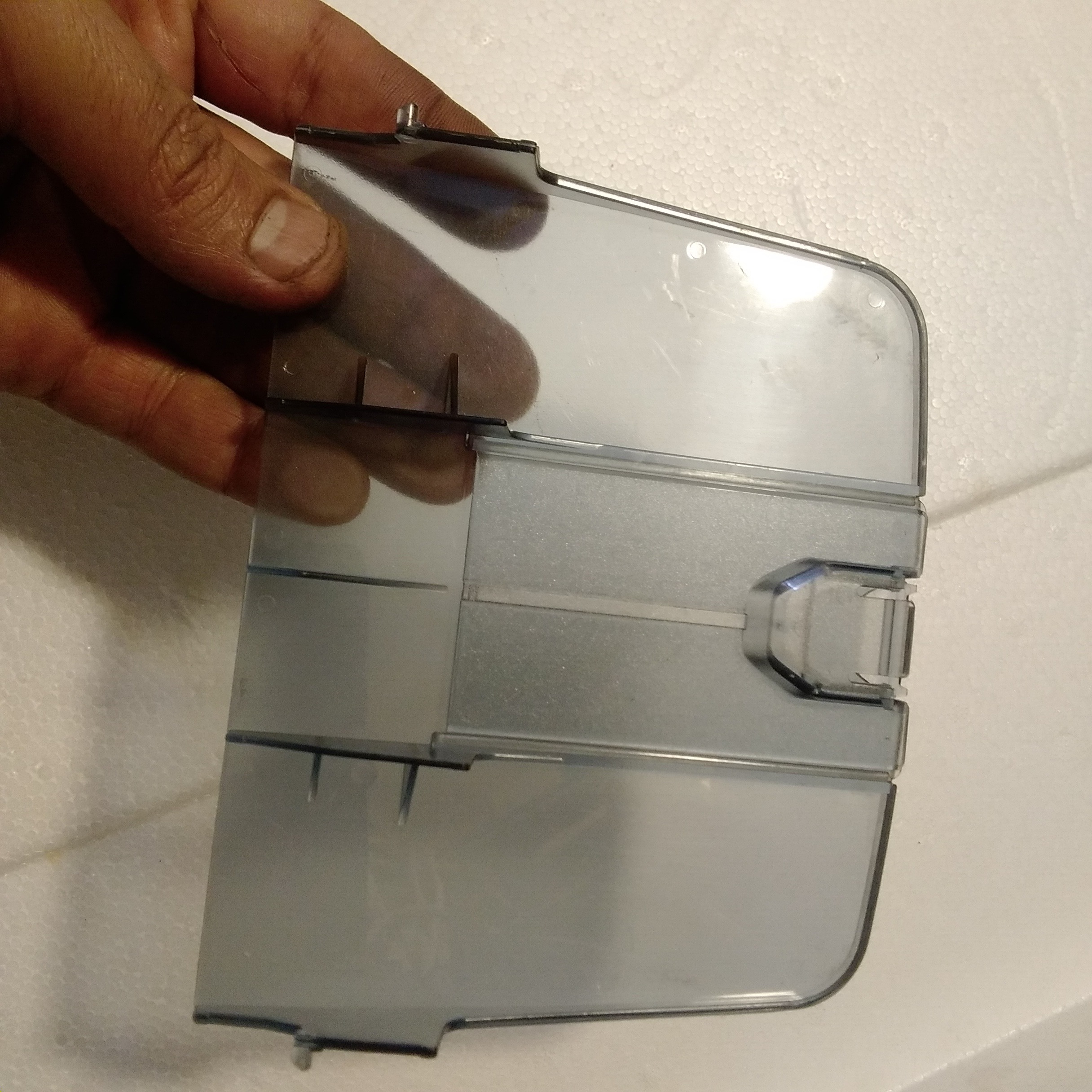 سینی خروجی کاغذ پرینتر لیزری چند کاره 3050 / حسام