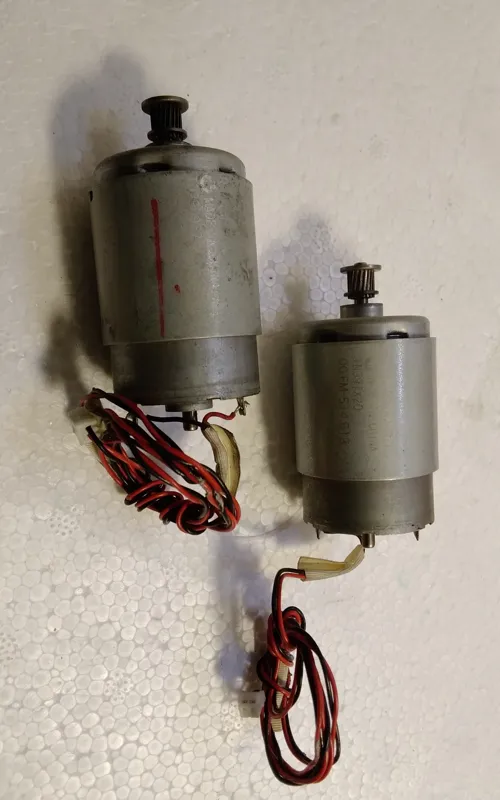 موتور کریج پرینتر اپسون P 50 / T50 { حسام }