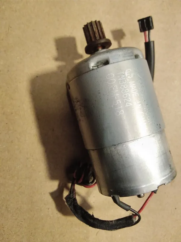 موتور فید کاغذ PF اپسون 1410 / L1800 / 2000 / حسام
