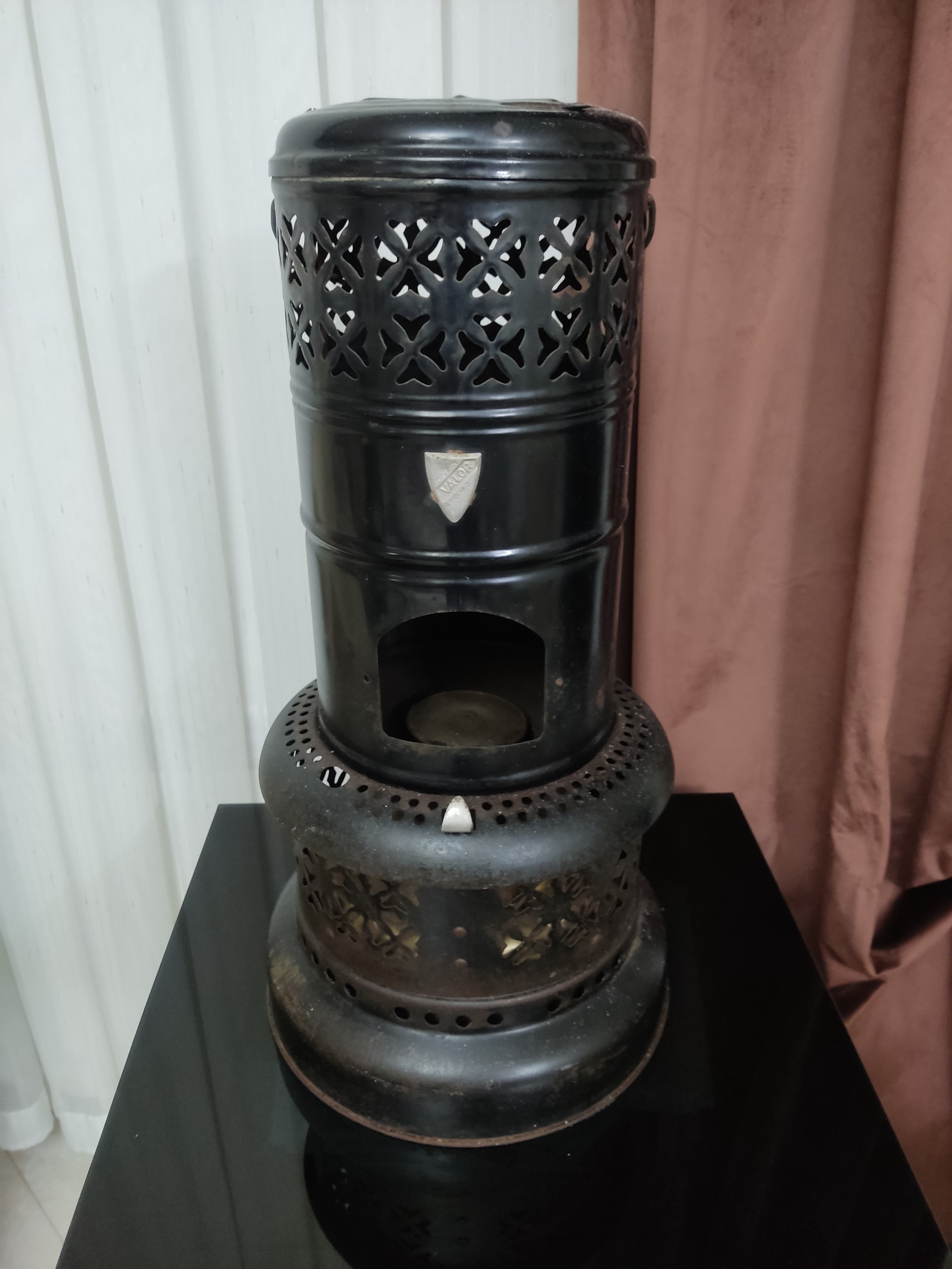 چراغ نفتی والور انگلیسی