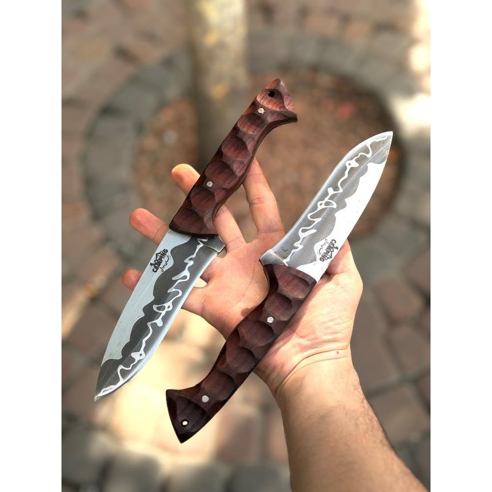 چاقوی شکاری بوش داداشی