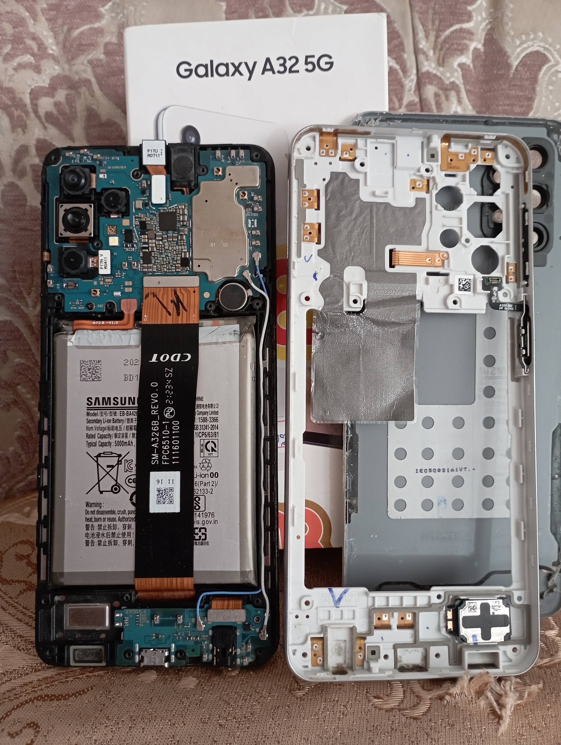 Samsung a32 5g