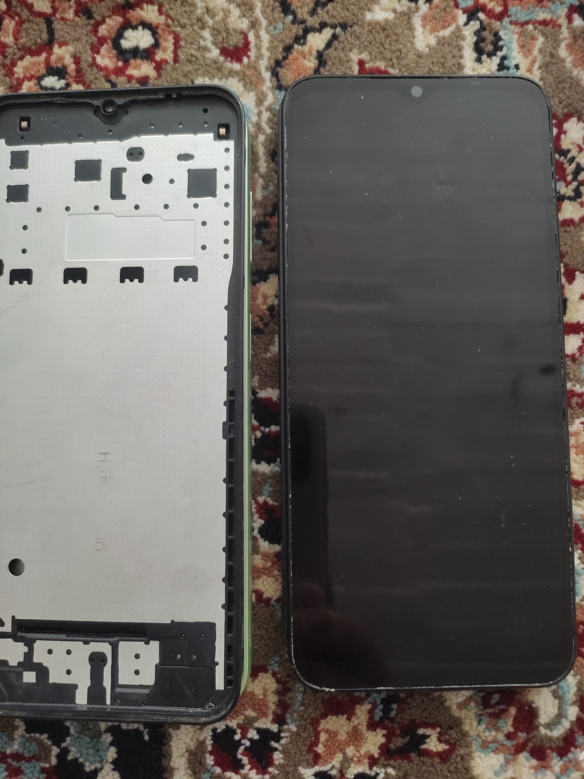 Samsung a14 128 ram4