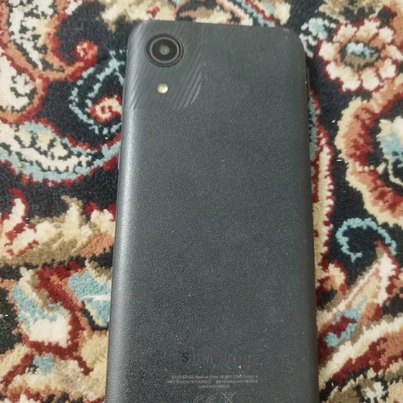 Samsung a03 cor