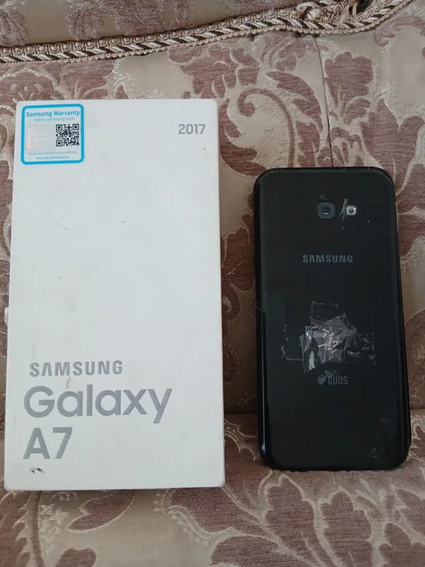 Samsung a7 2017