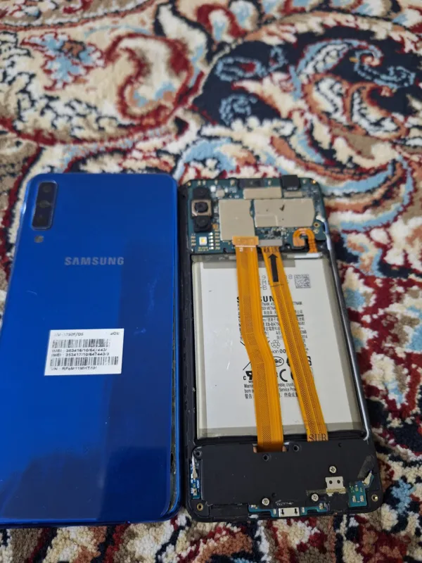 Samsung a7 2018