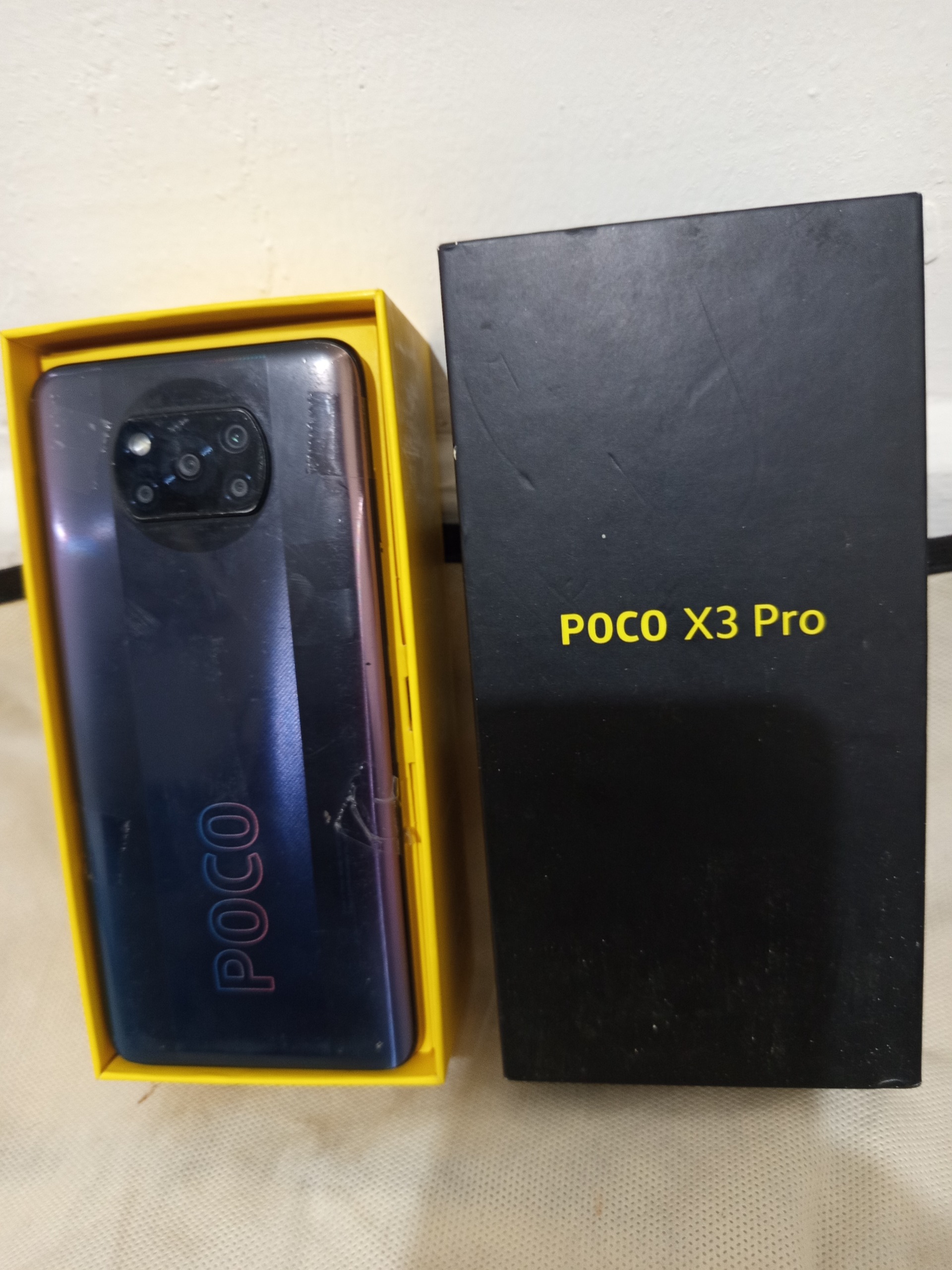 Poco x3 pro 128g
