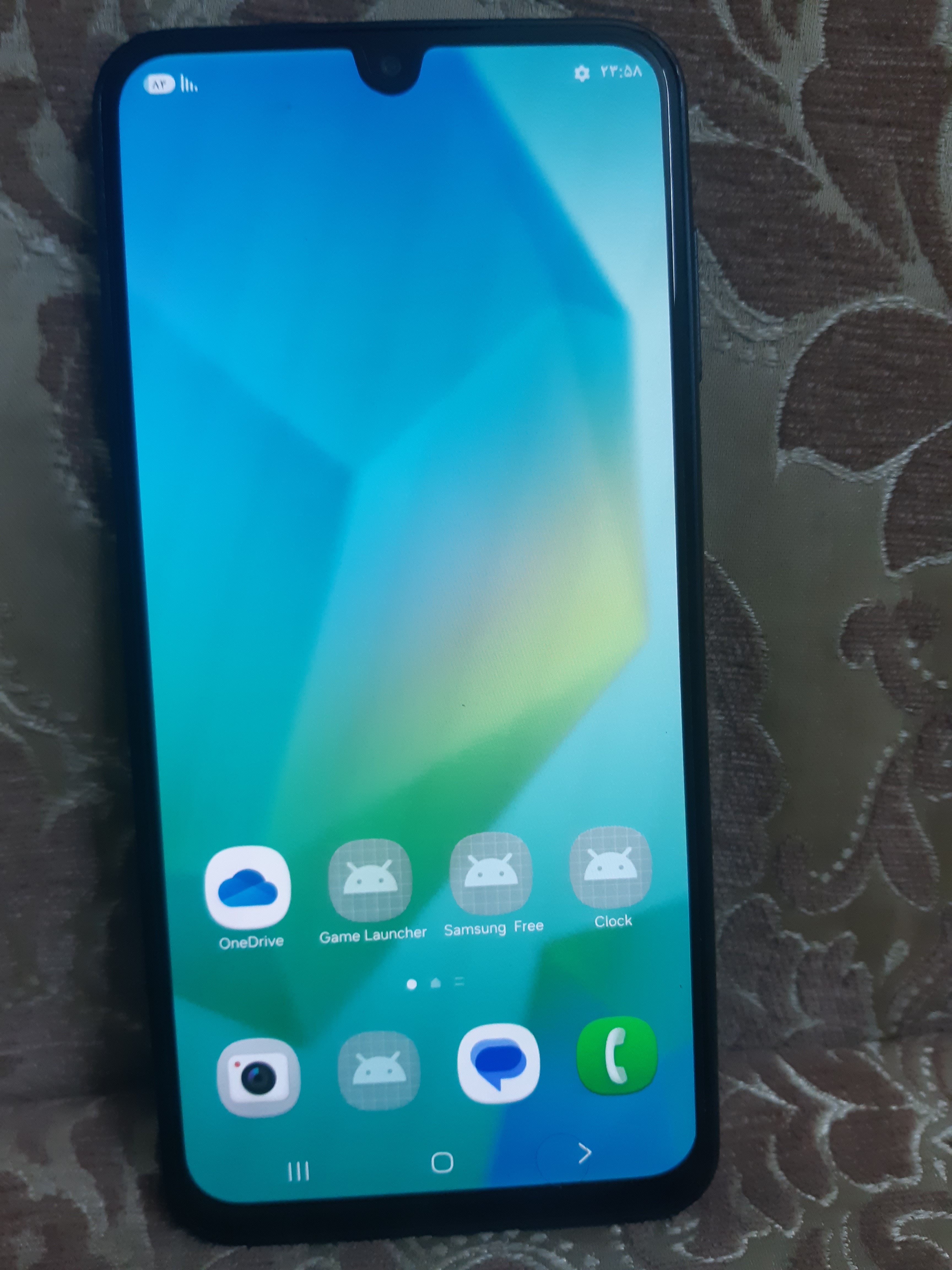 Samsung a16 256 ram8
