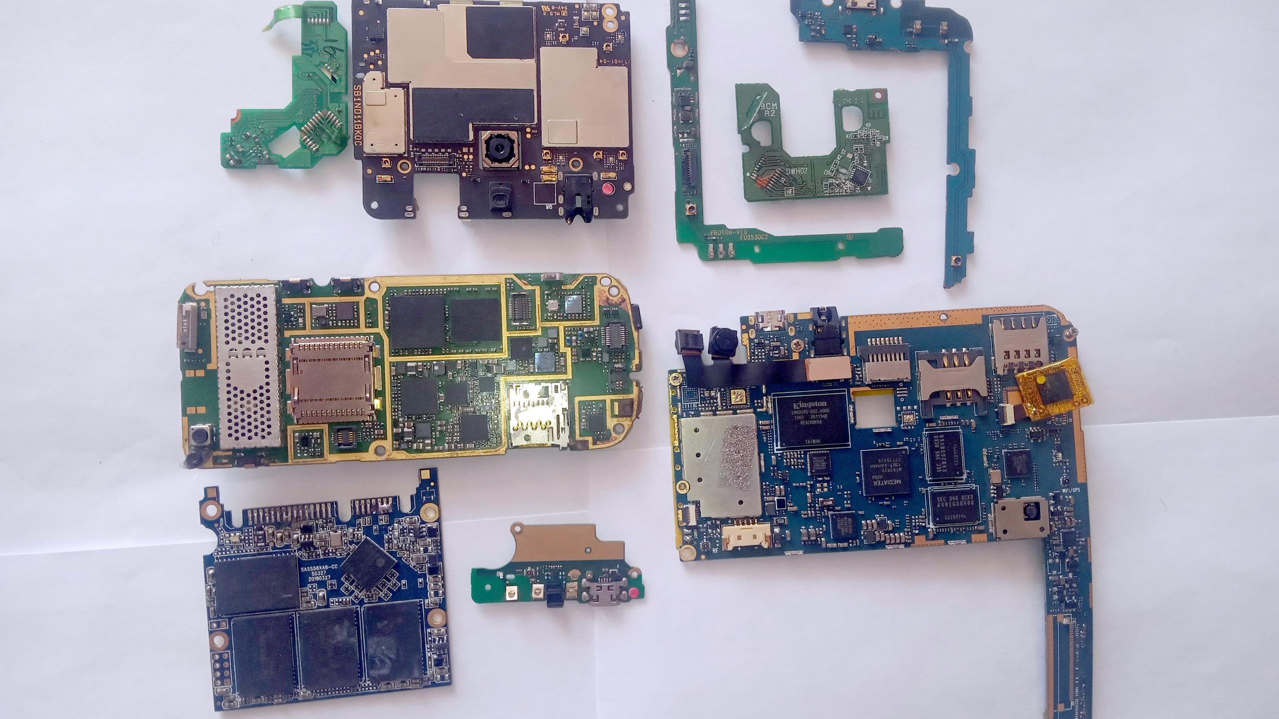 80 گرم برد مویابل