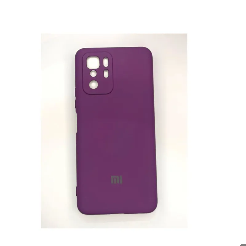 کاور سیلیکونی گوشی Xiaomi Poco X3 Gt