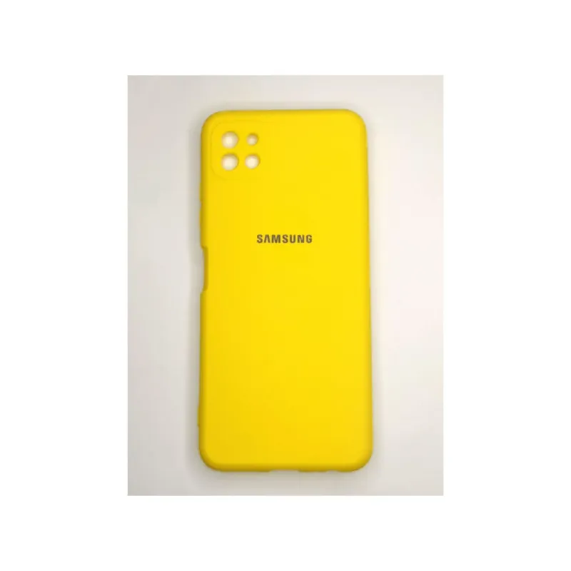 کاور سیلیکونی گوشی Samsung A22
