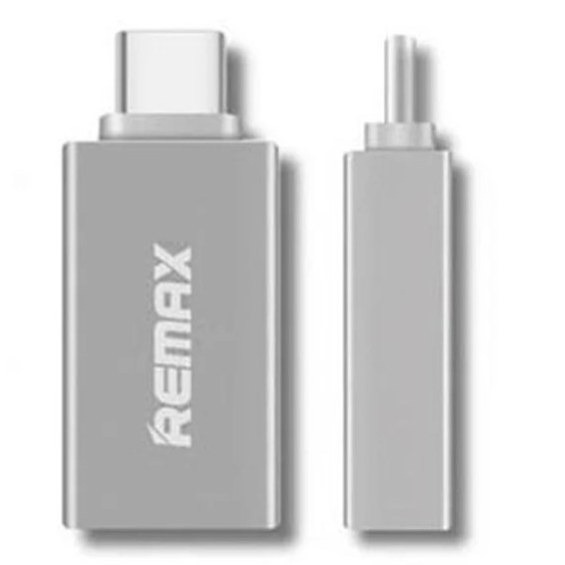 مبدل OTG تایپ سی به USB  ریمکس (USB 3)