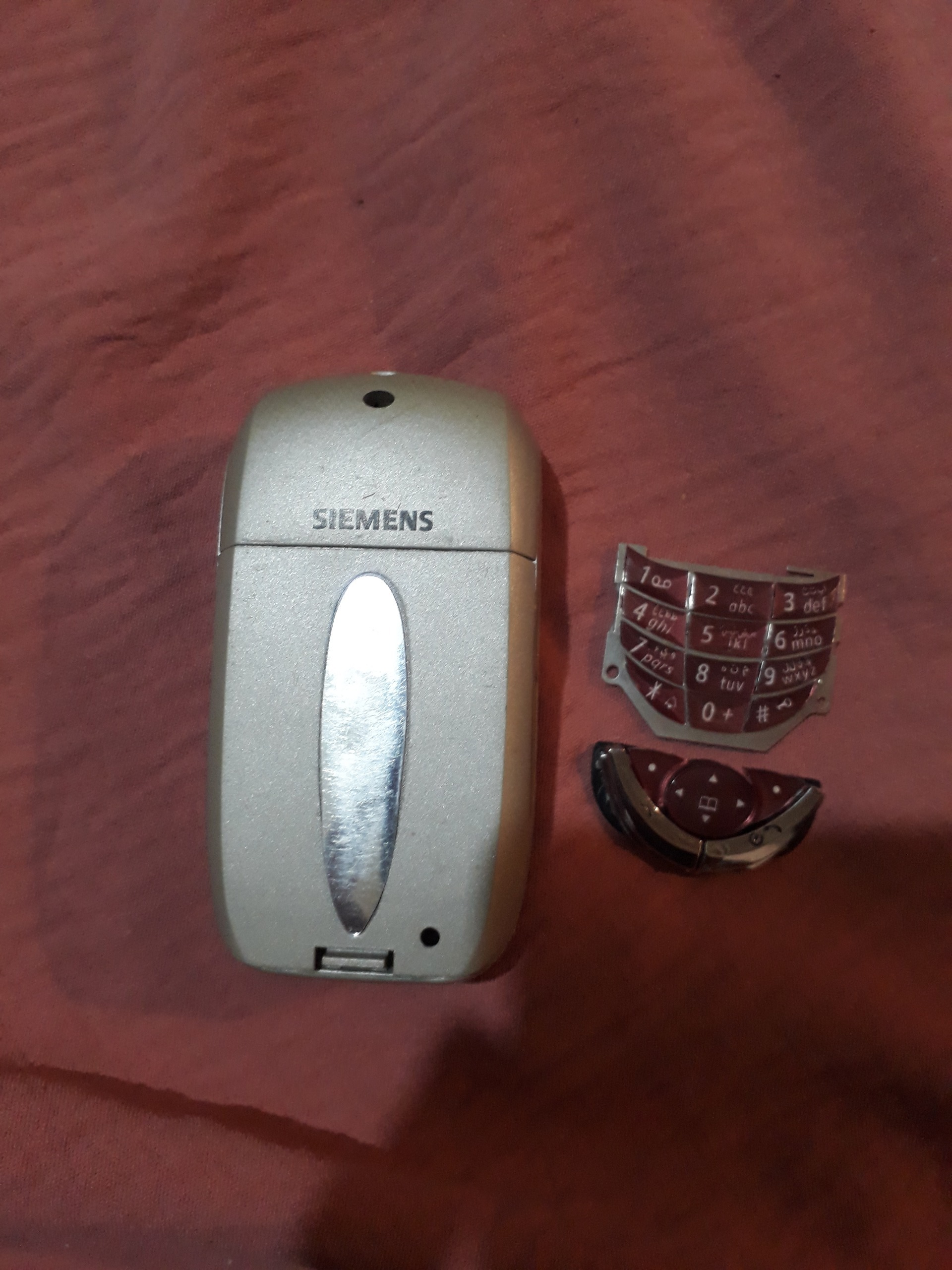 قاب گوشی زیمنس SL55