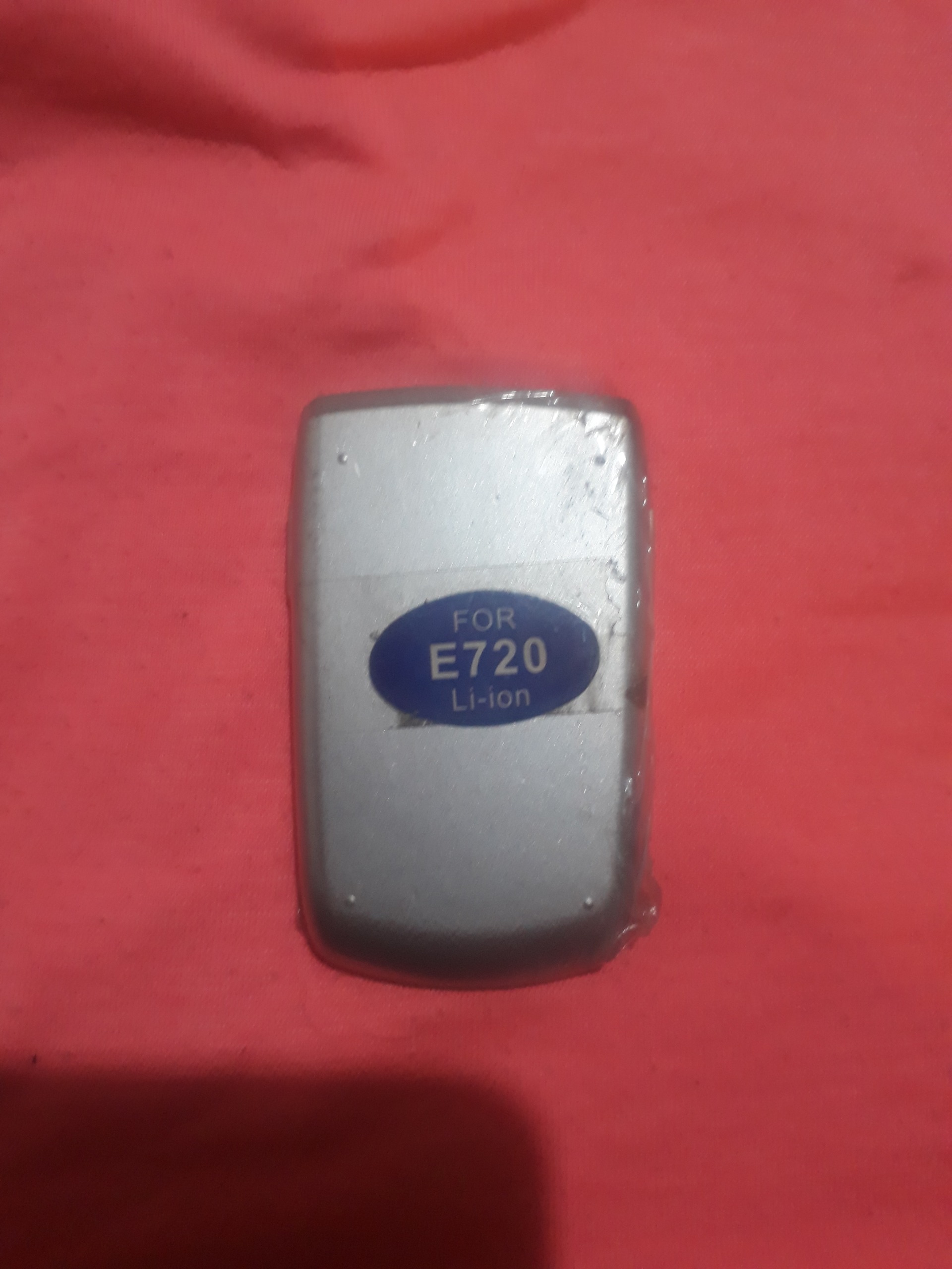 باتری گوشی سامسونگ مدل E720