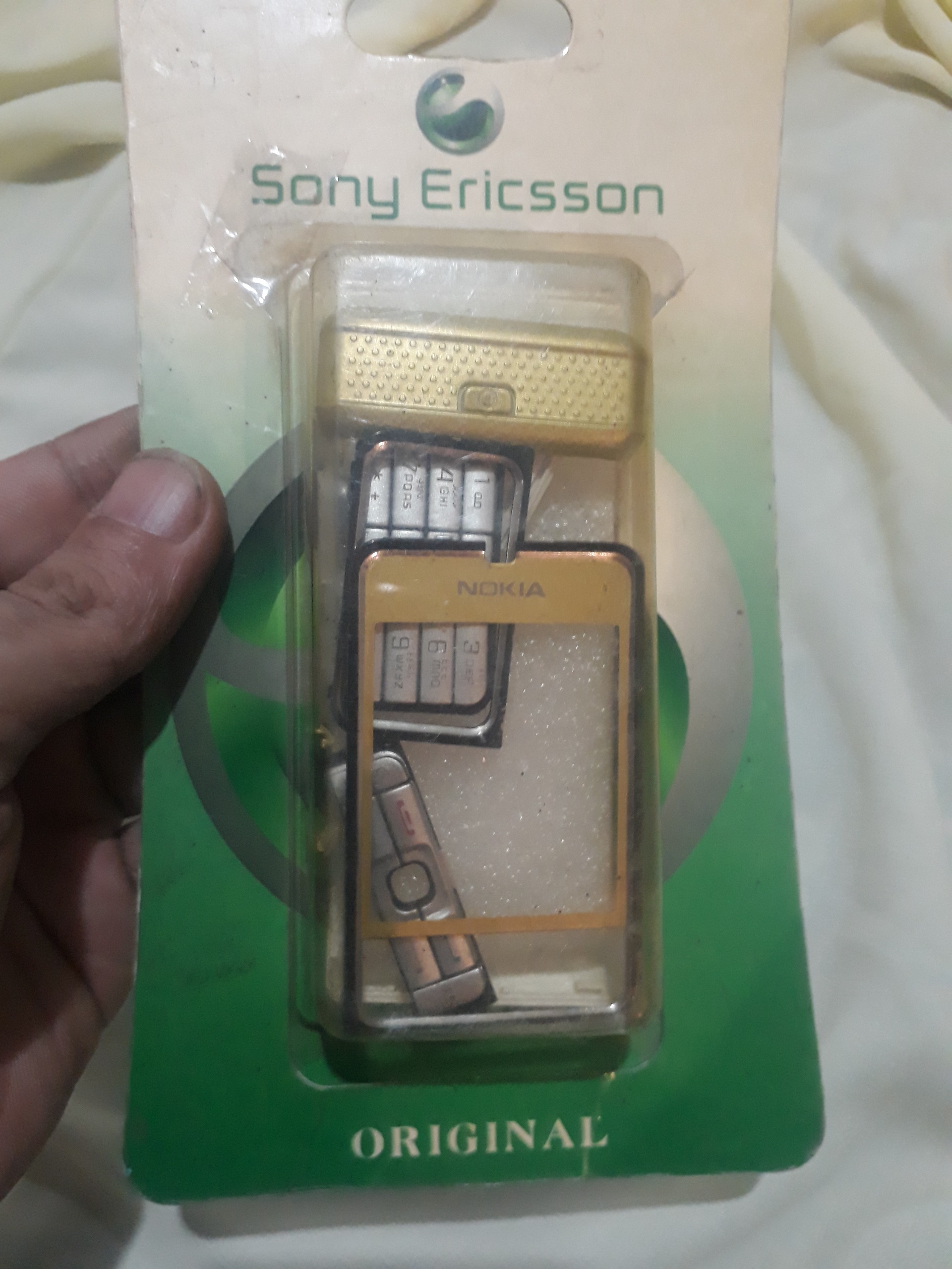 قاب گوشی نوکیا 3250
