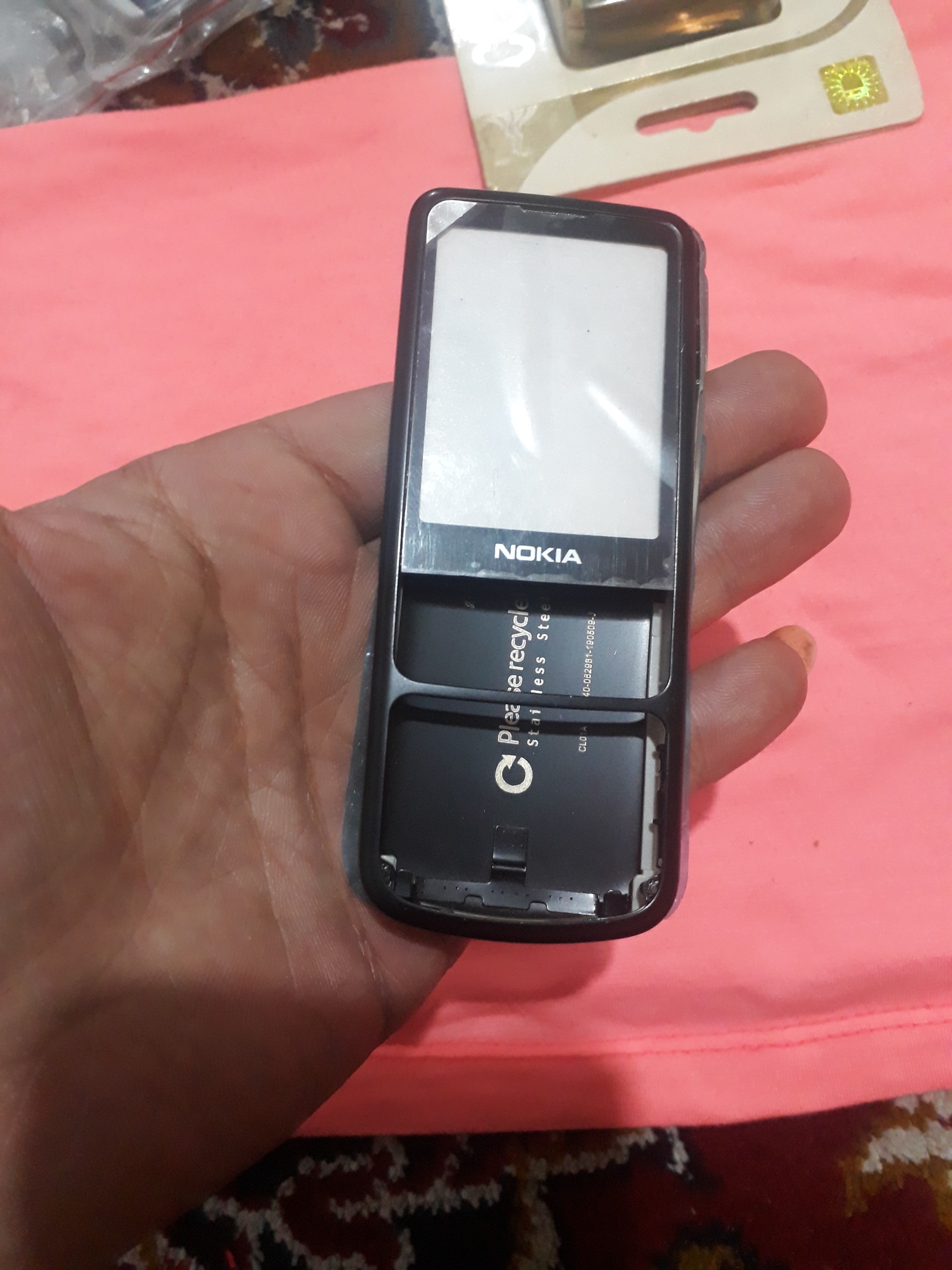 قاب گوشی نوکیا مدل 6700
