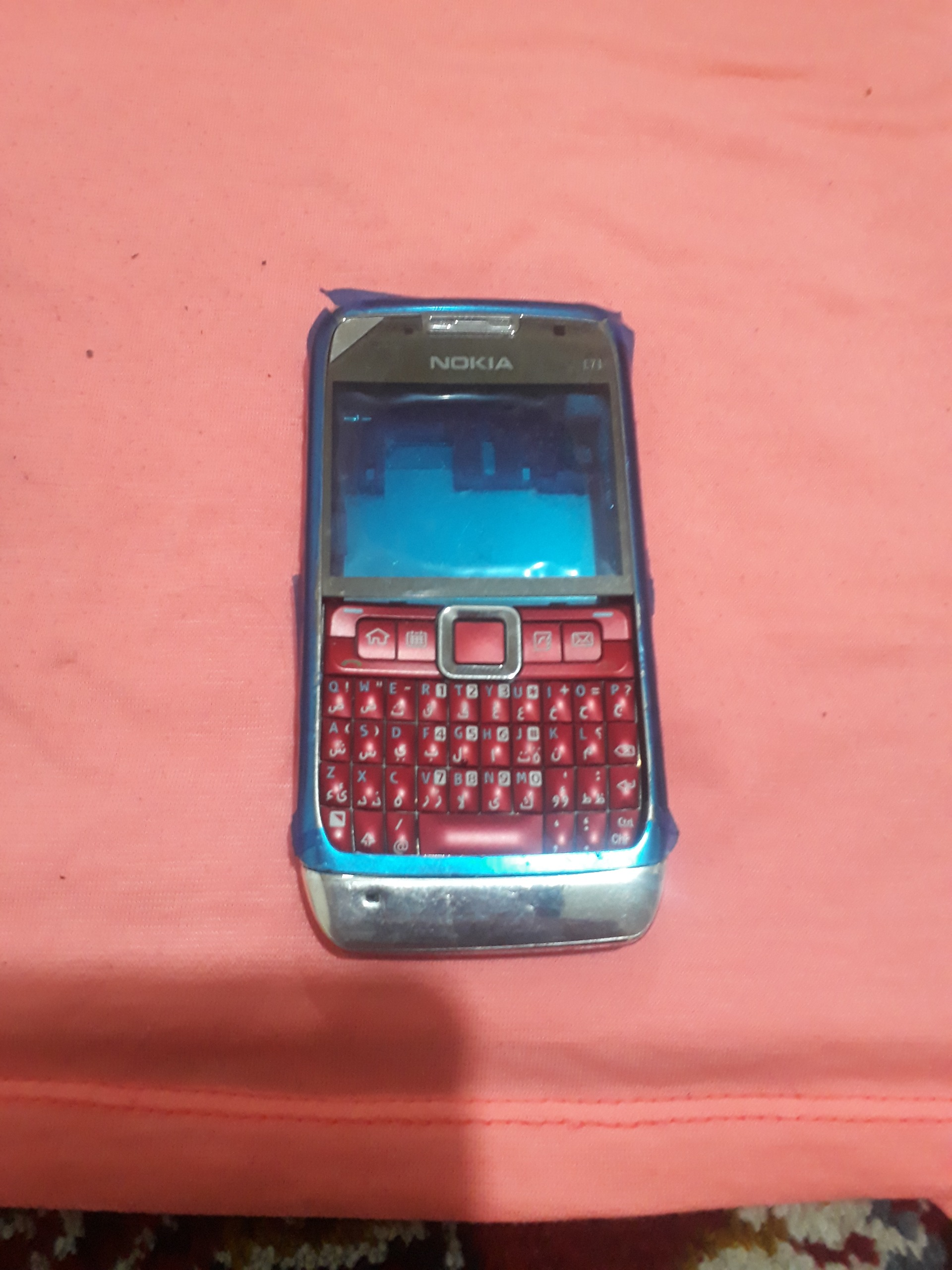 قاب نوکیا مدل E71
