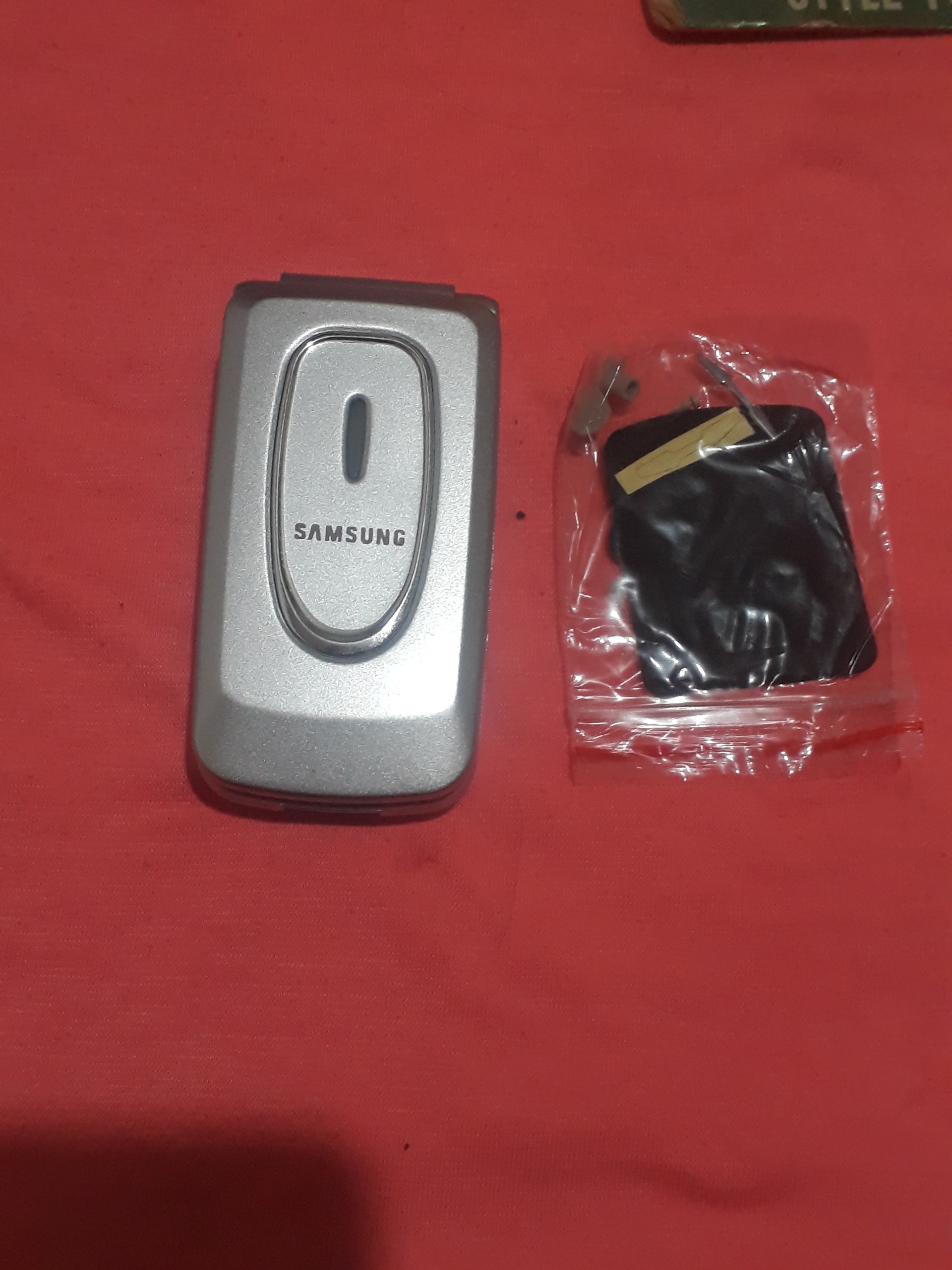 قاب گوشی سامسونگ مدل X430