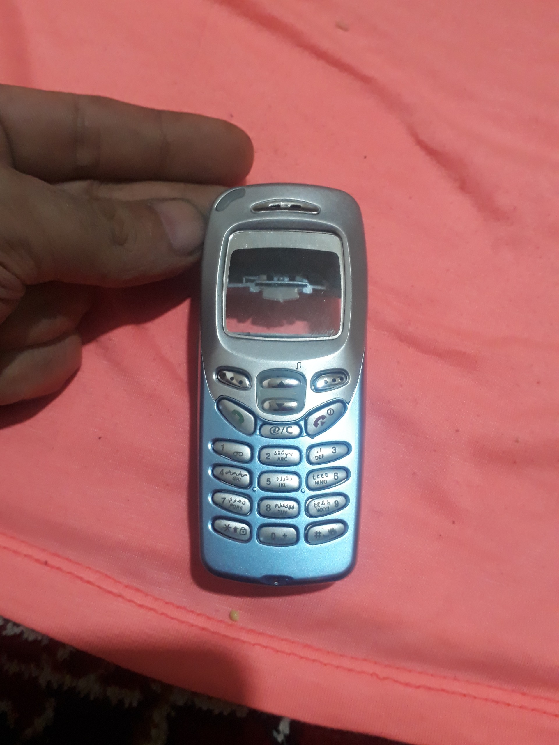 قاب سامسونگ مدل N620