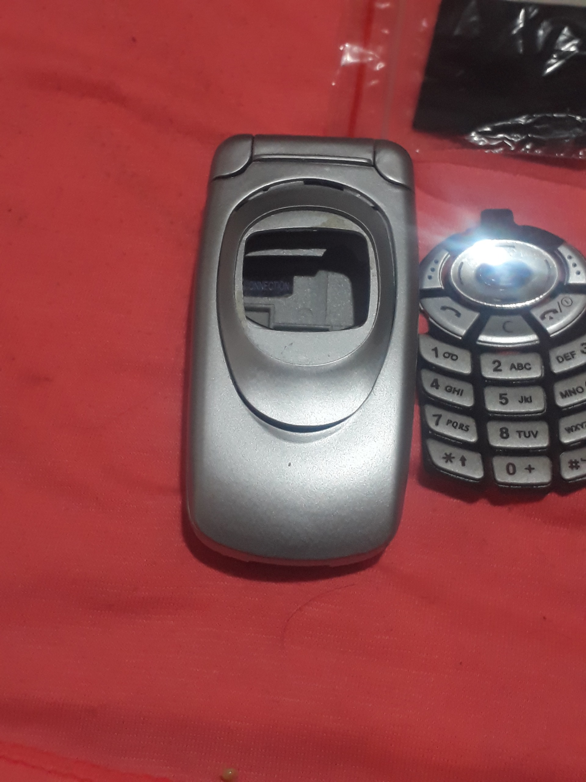 قاب گوشی سامسونگ A800