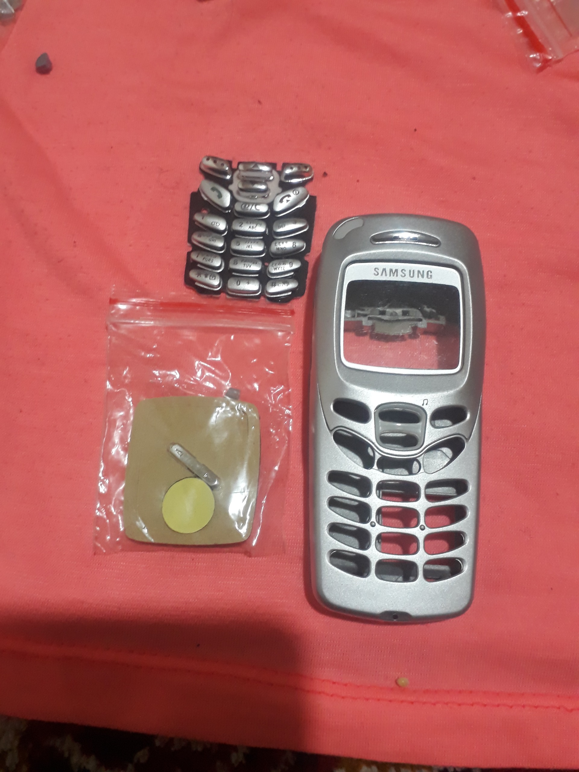 قاب گوشی سامسونگ N620