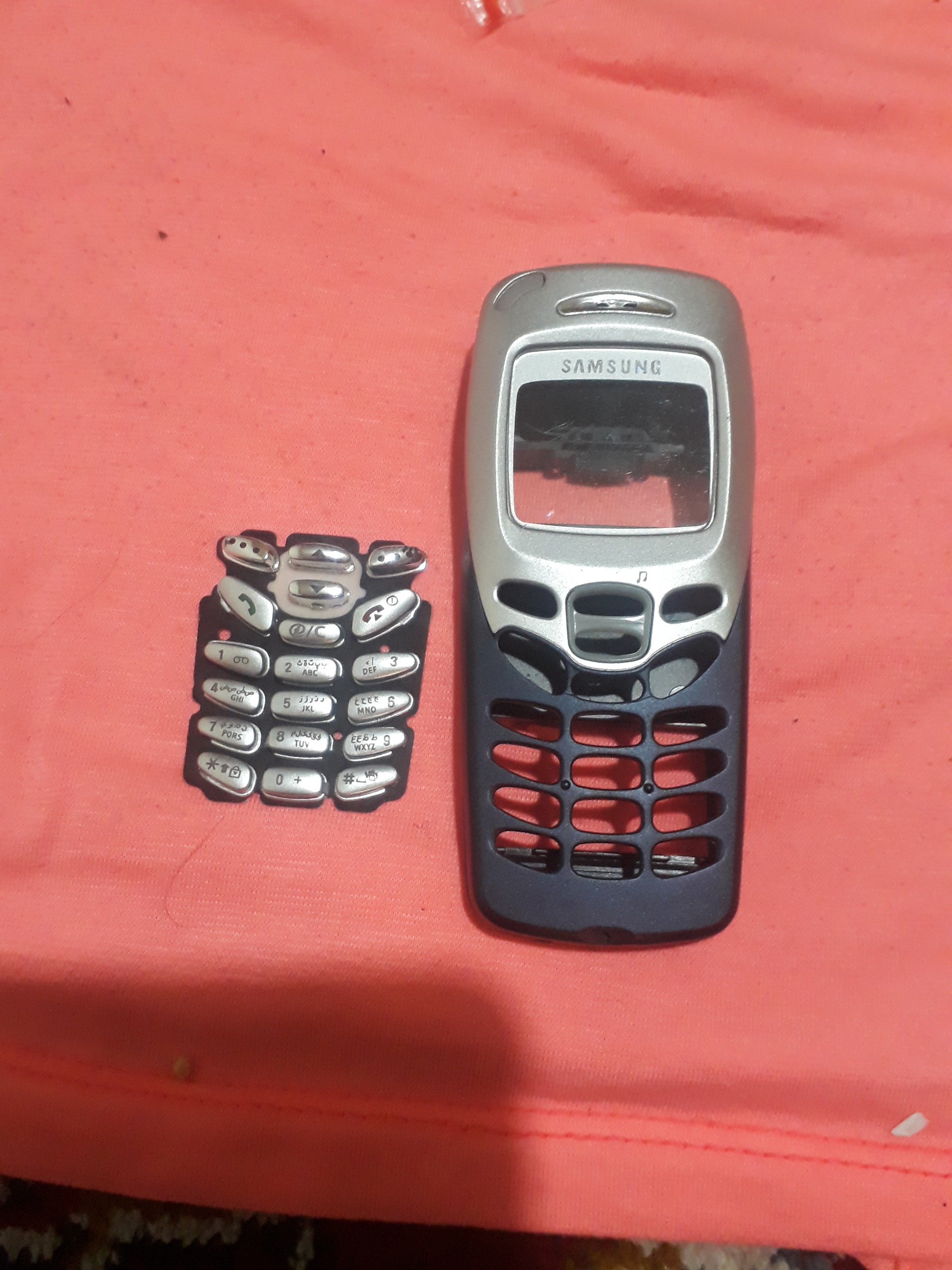 قاب سامسونگ مدل N620